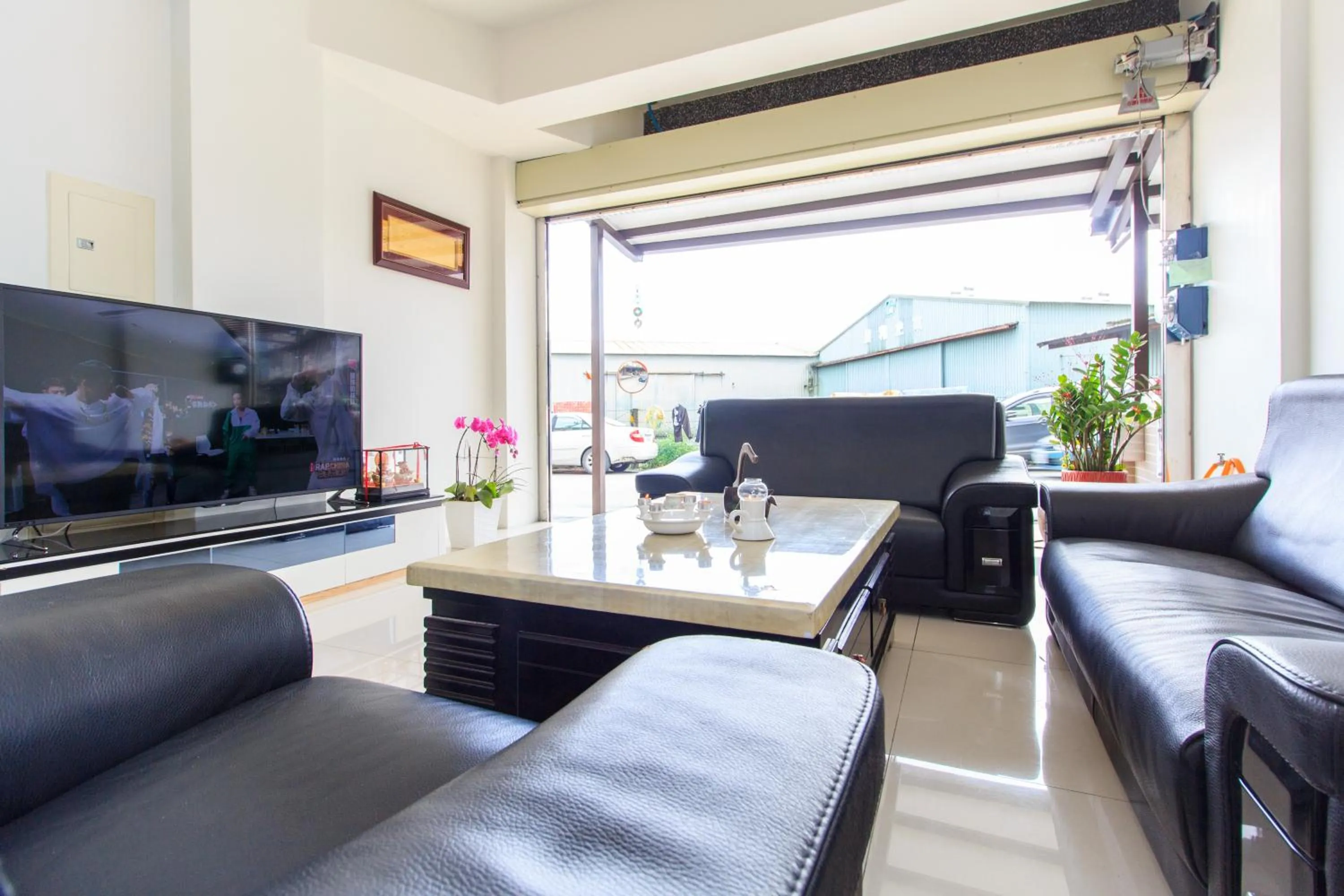 Yilan Dongshan Cypress B&B