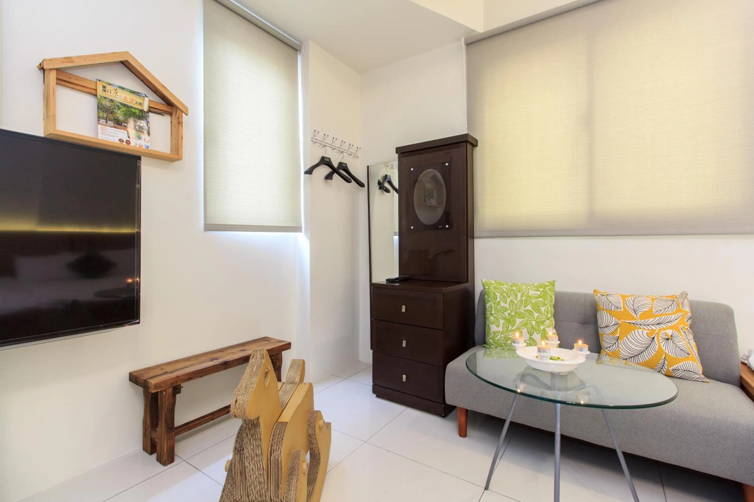 Yilan Dongshan Cypress B&B