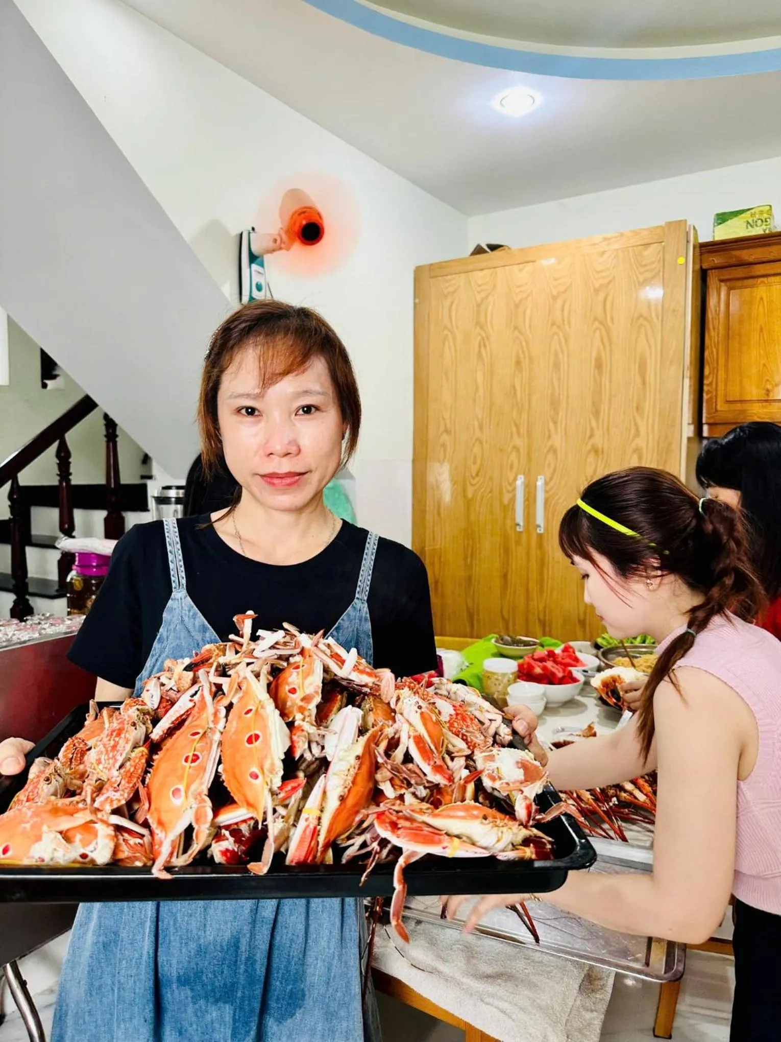 Food and drinks in Queen Motel Vung Tau