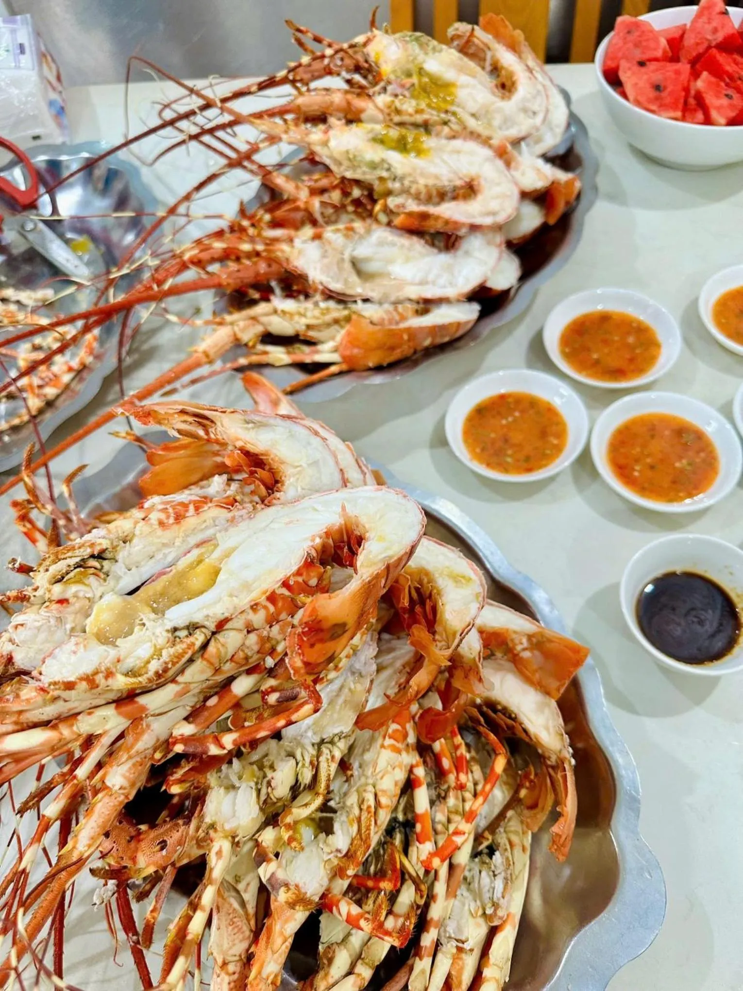 Food in Queen Motel Vung Tau