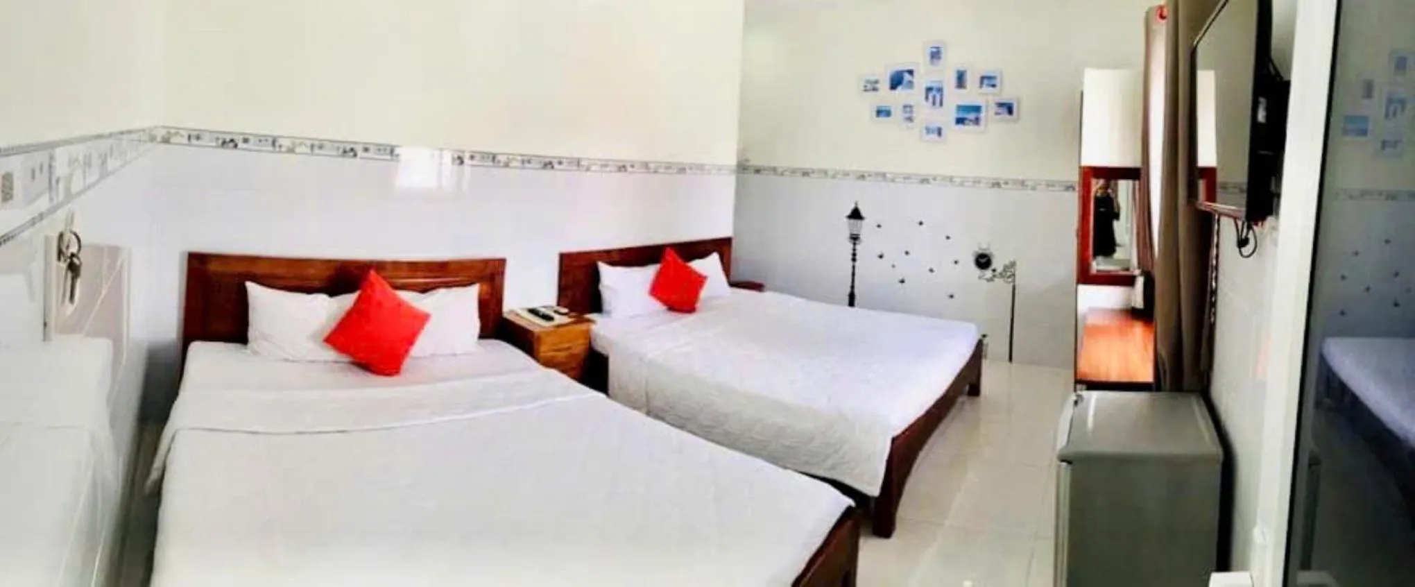 Standard Quadruple Room in Queen Motel Vung Tau