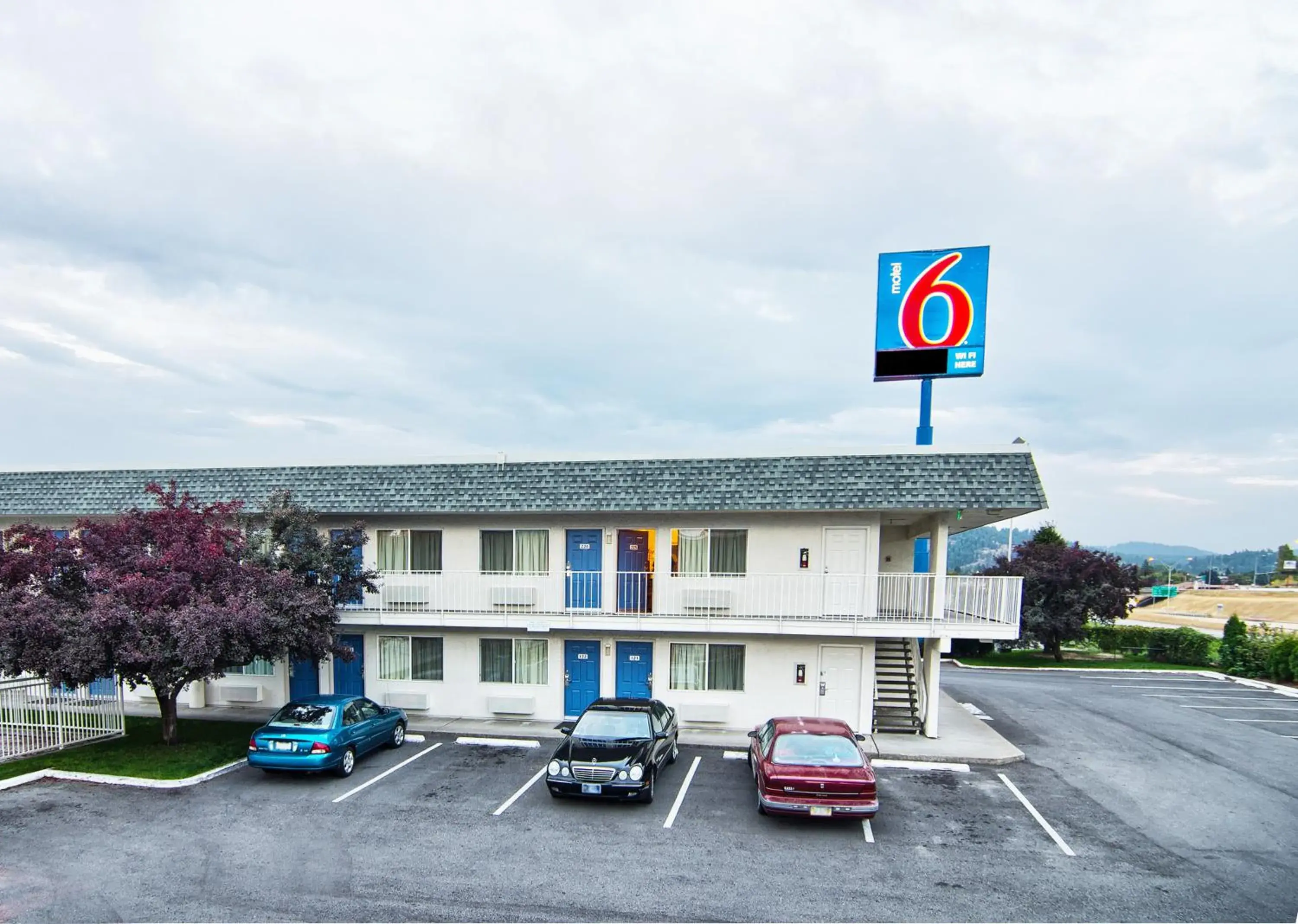 Motel 6-Coeur D'Alene, ID Motel 6-Coeur D'Alene, ID