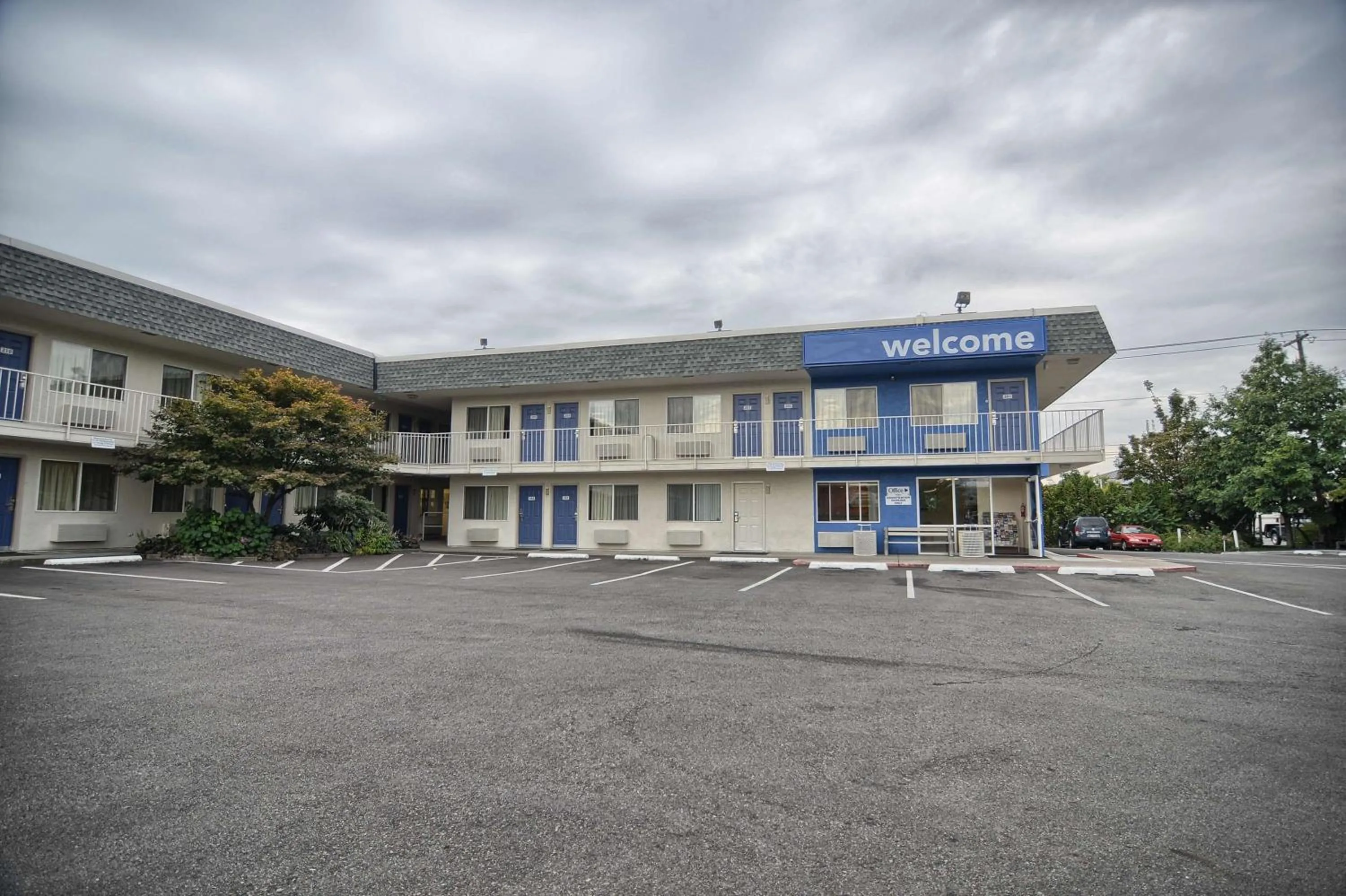Property building in Motel 6-Coeur D'Alene, ID