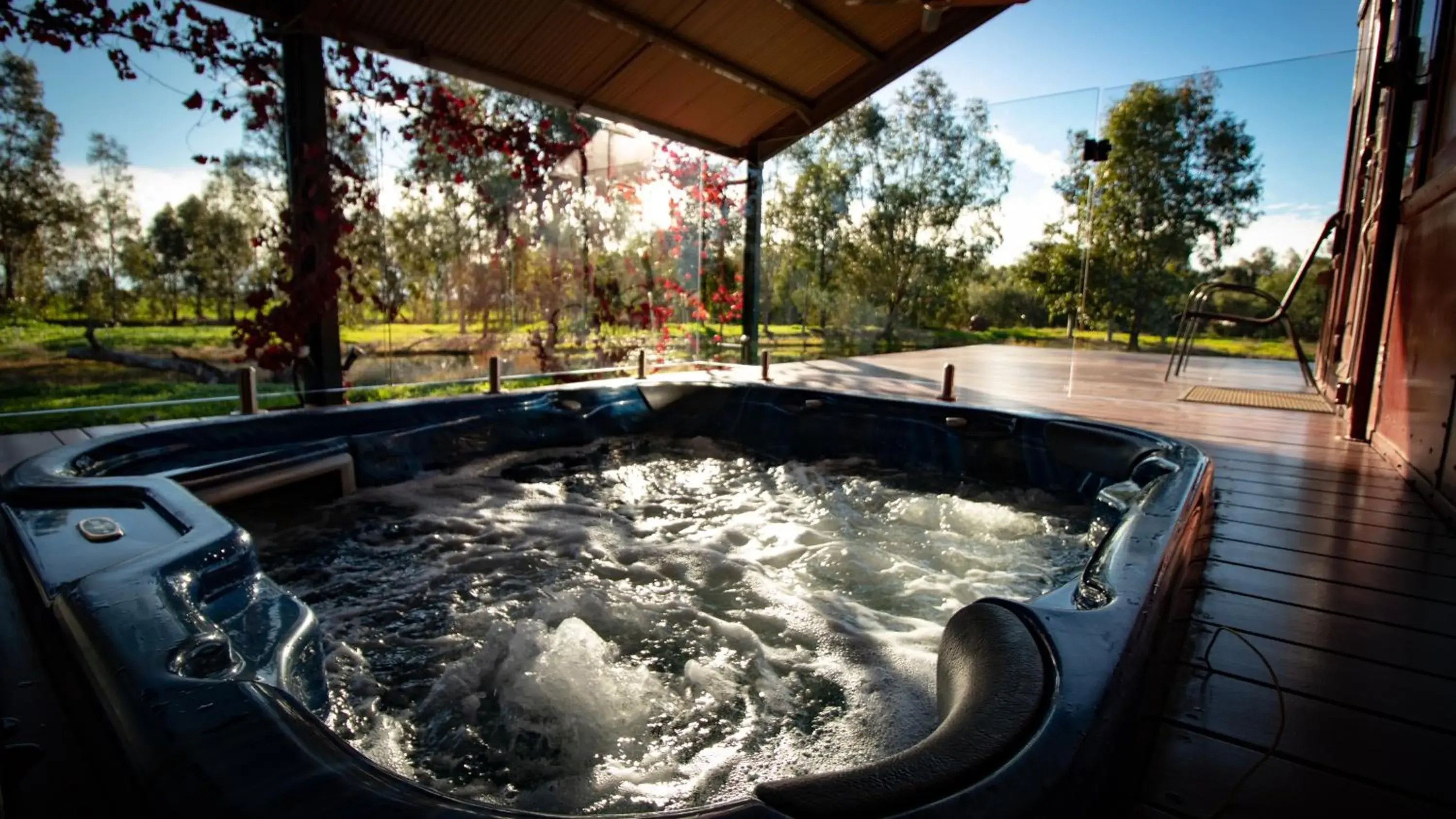 Carriages Spa Retreat Carriages Spa Retreat