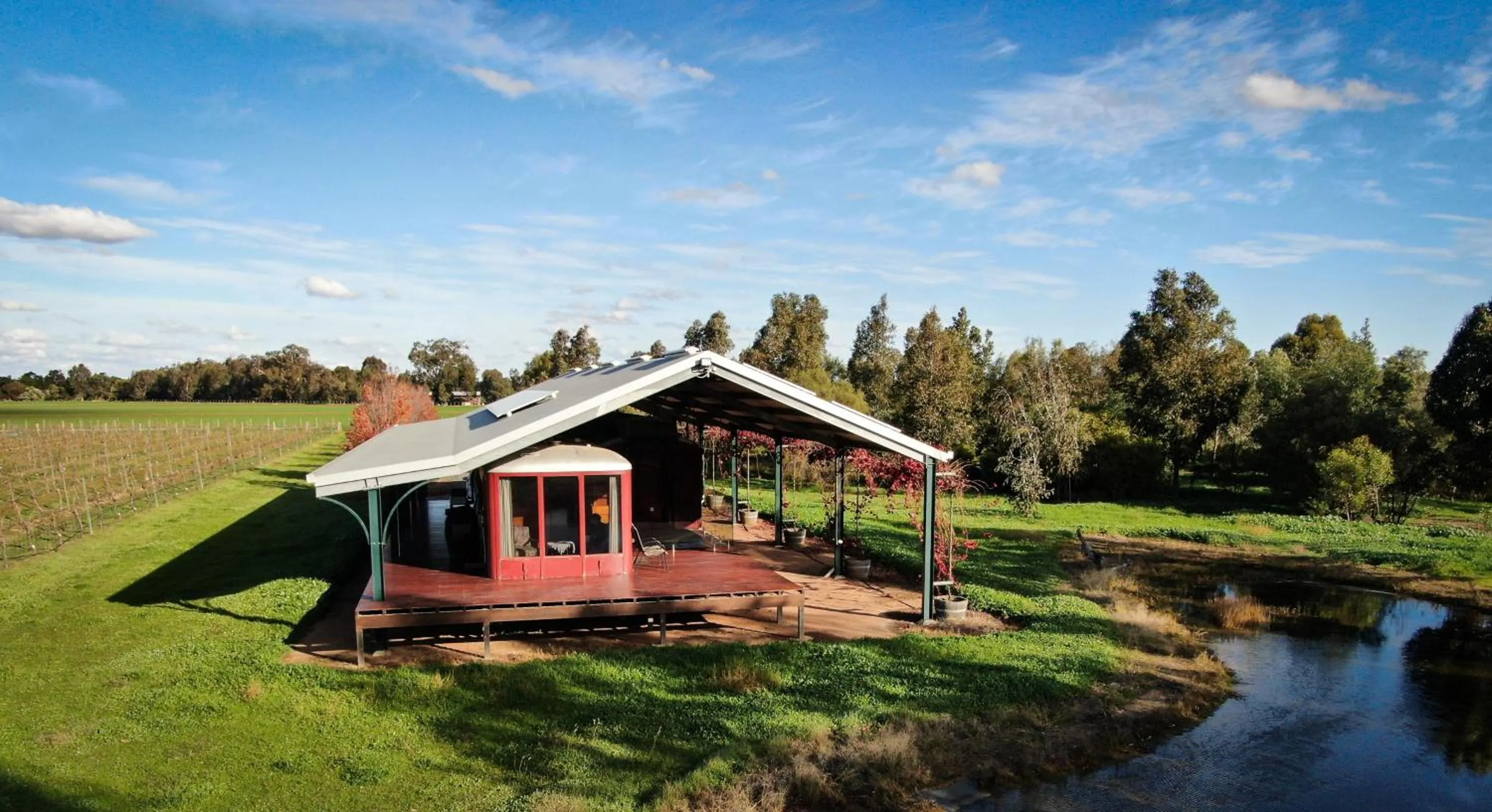 Carriages Spa Retreat