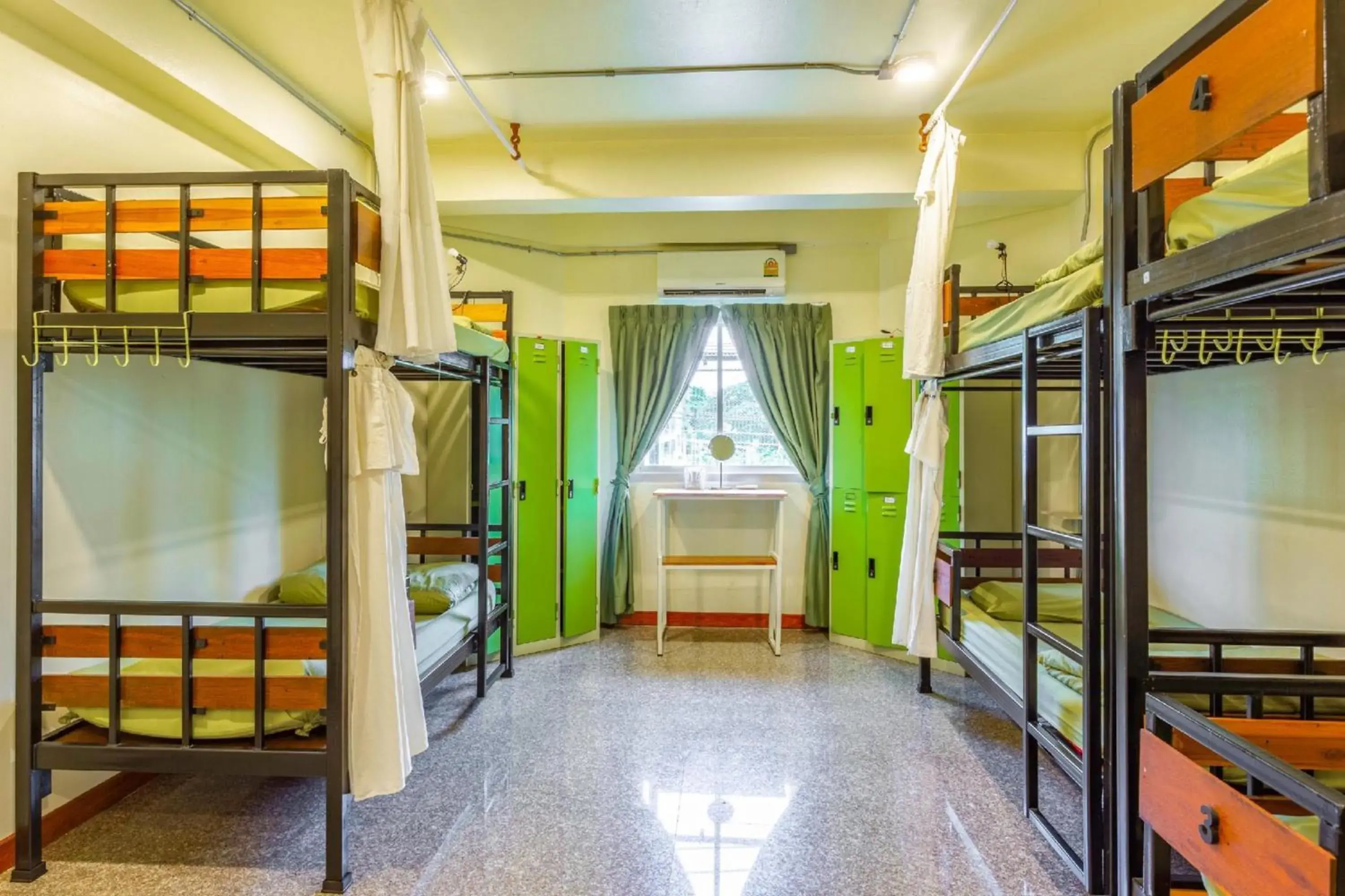 View (from property/room), Bed in OYO 928 Leaf Hostel View (from property/room), Bed in OYO 928 Leaf Hostel