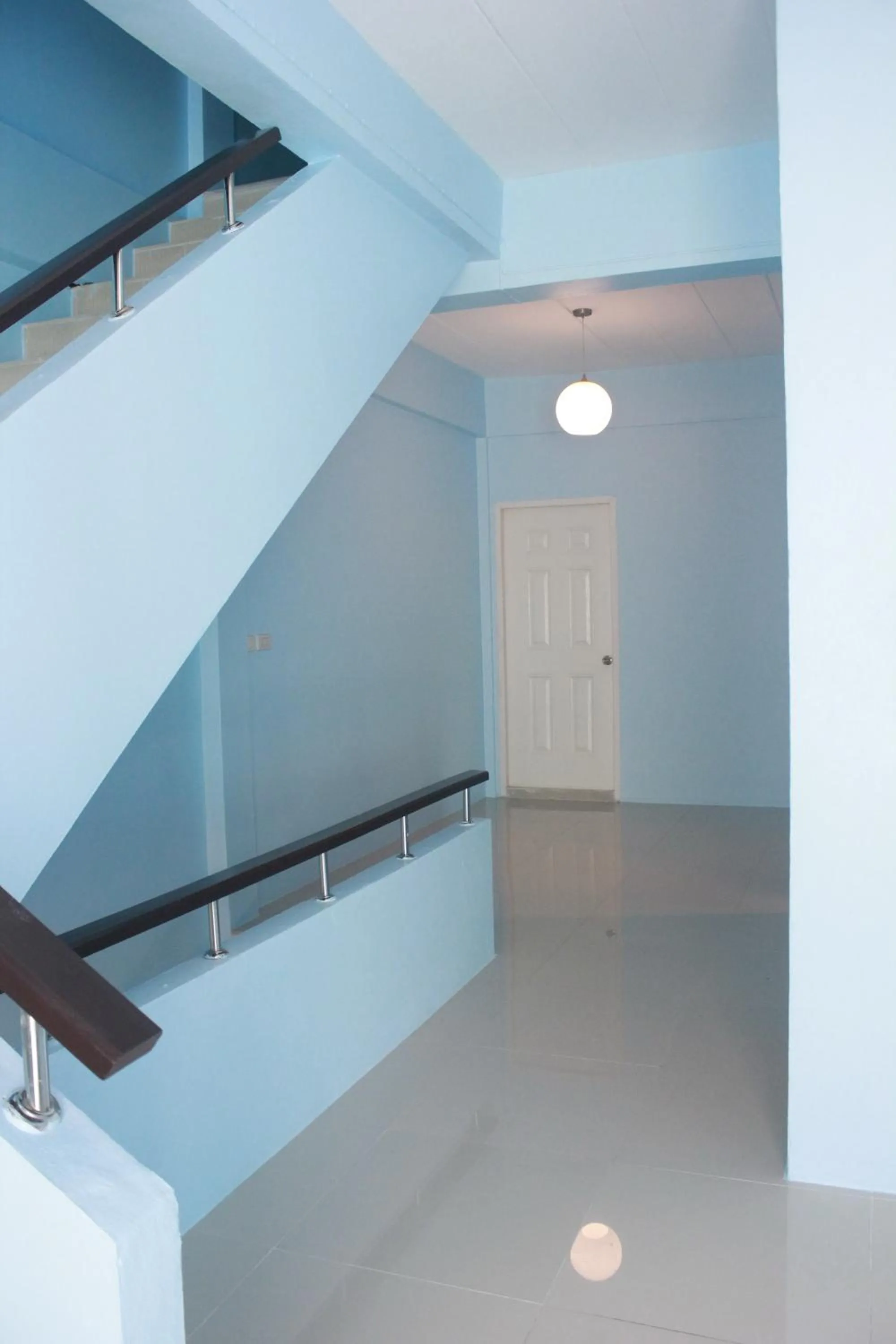 Property building in One One Hostel Patong