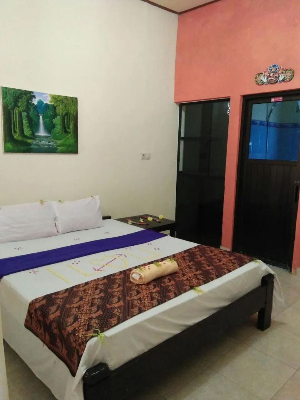 Patio, Bed in Made Roejas Family