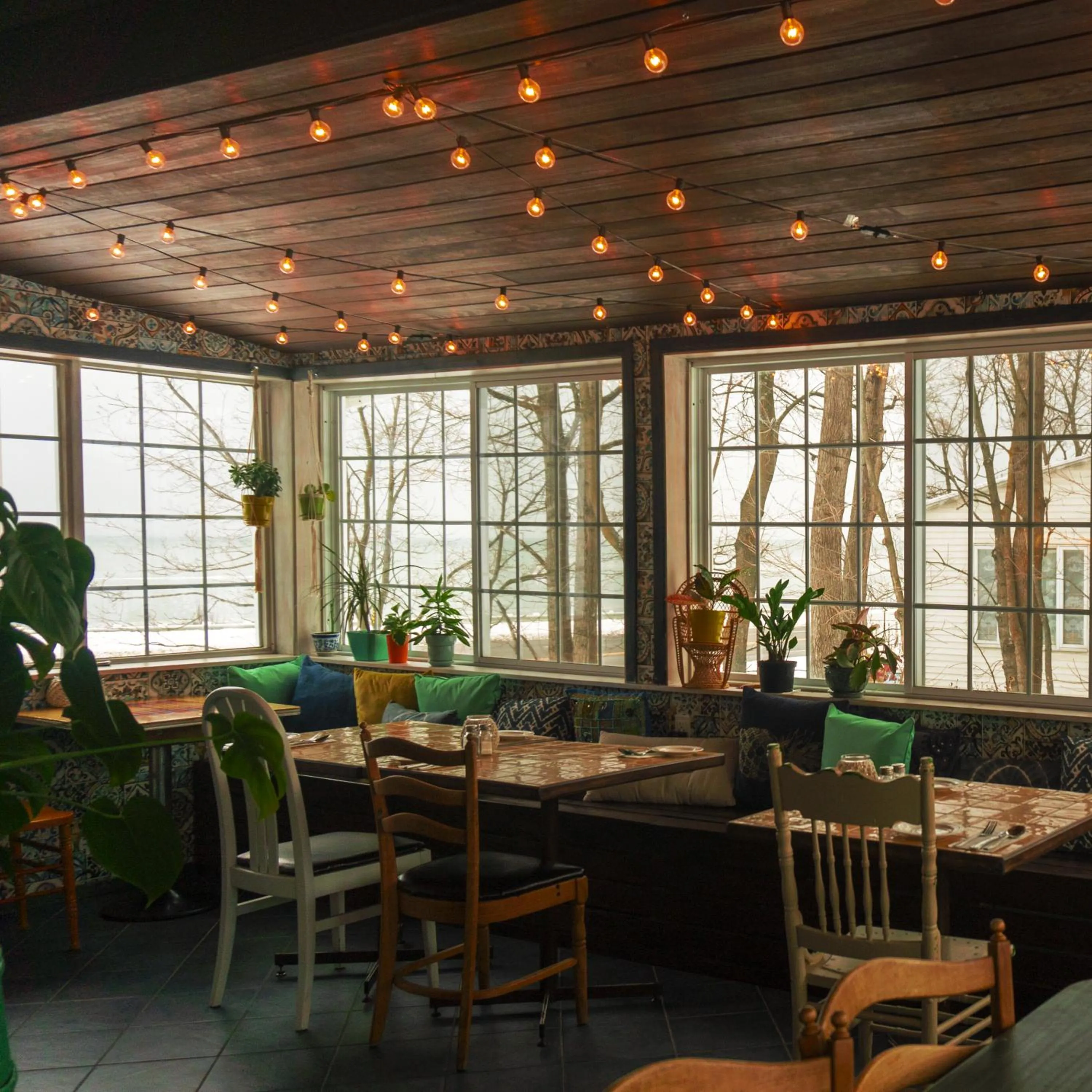 Game Room in Auberge La Marmite