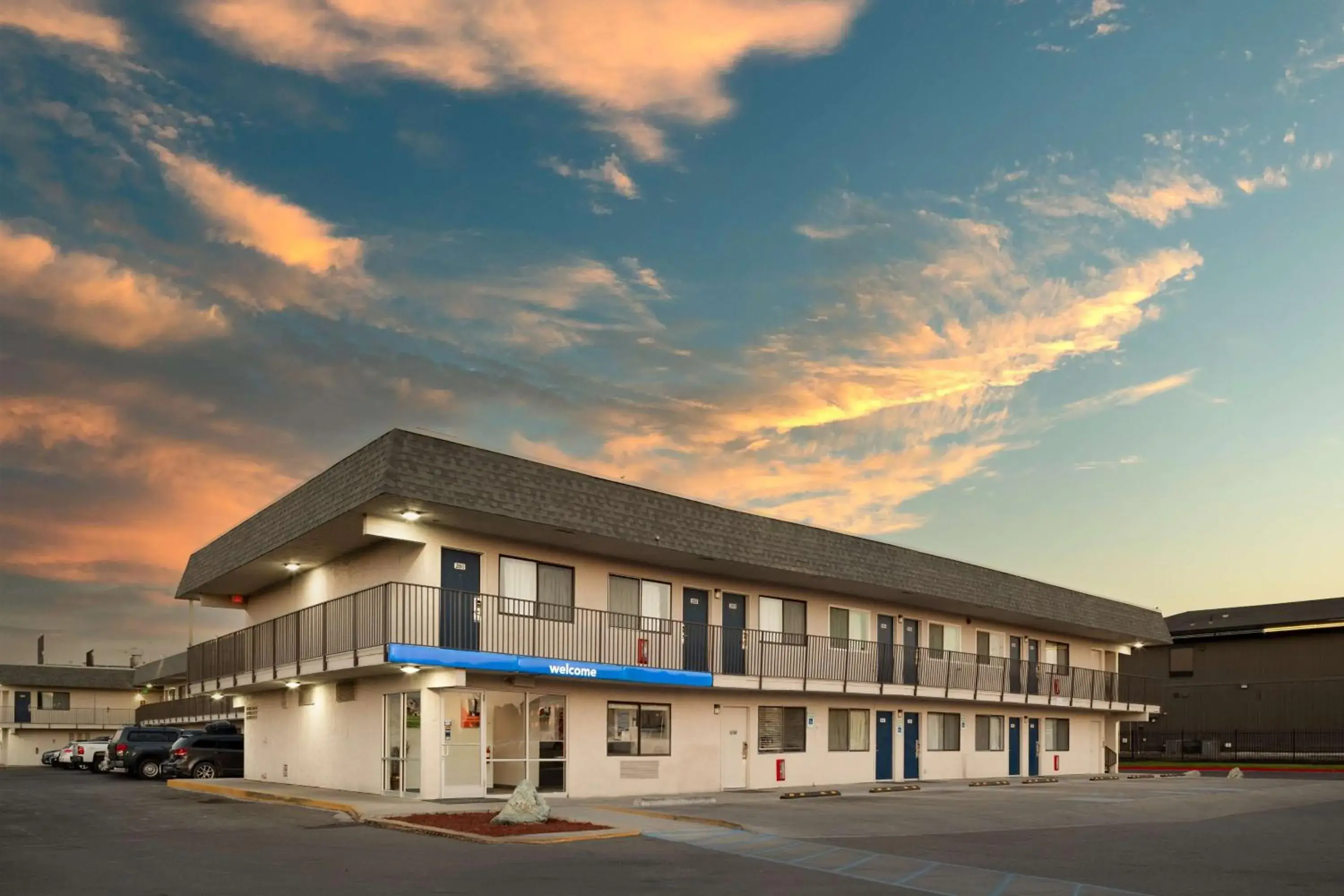 Property building in Motel 6-Twin Falls, ID Property building in Motel 6-Twin Falls, ID