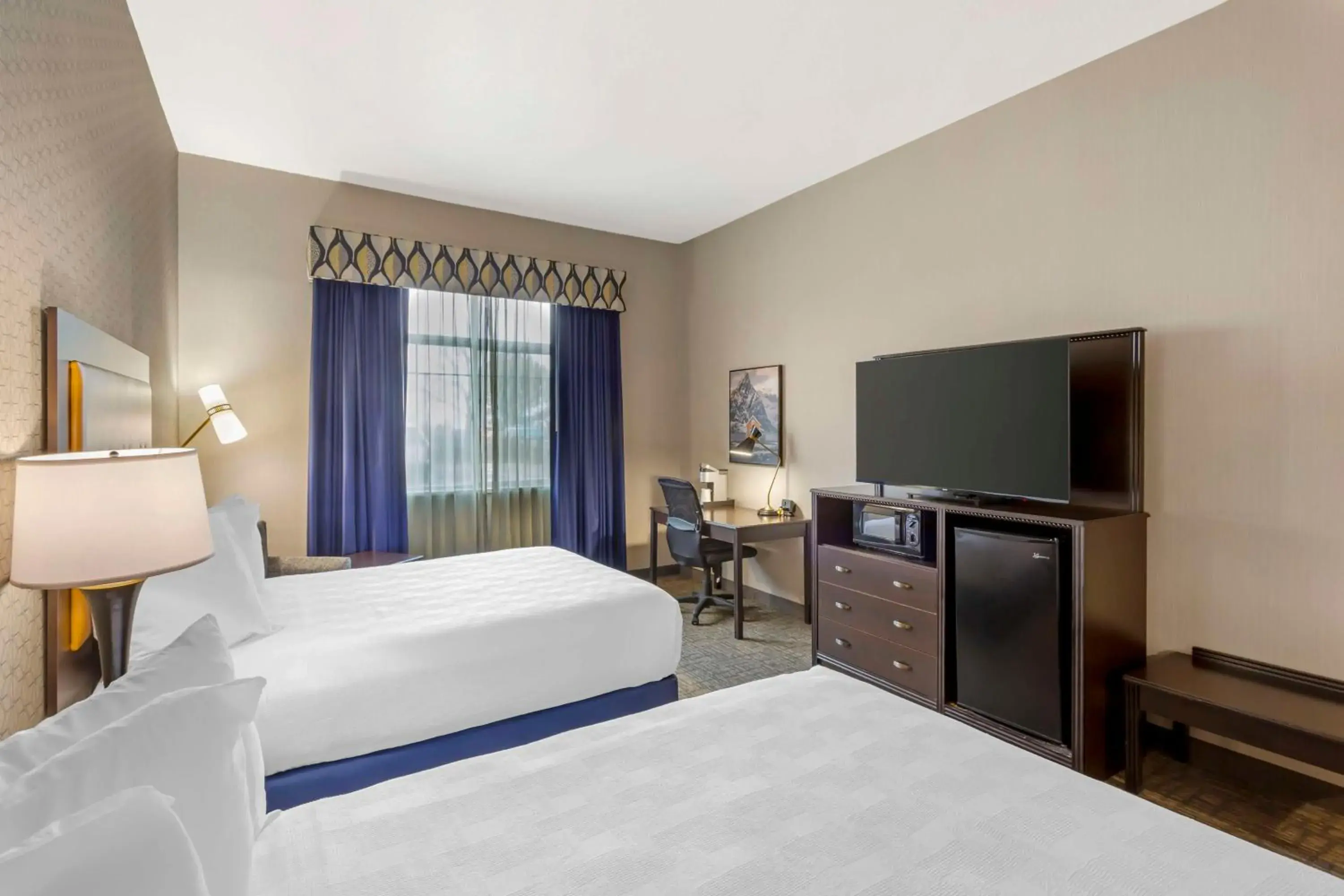 Bedroom, Bed in Best Western Plus Grant Creek Inn Bedroom, Bed in Best Western Plus Grant Creek Inn