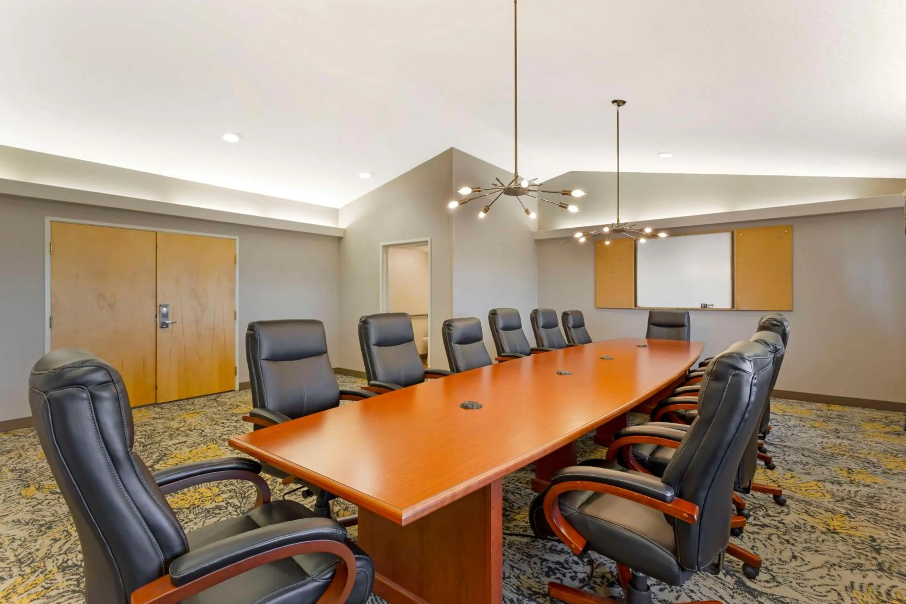 Meeting/conference room in Best Western Plus Grant Creek Inn