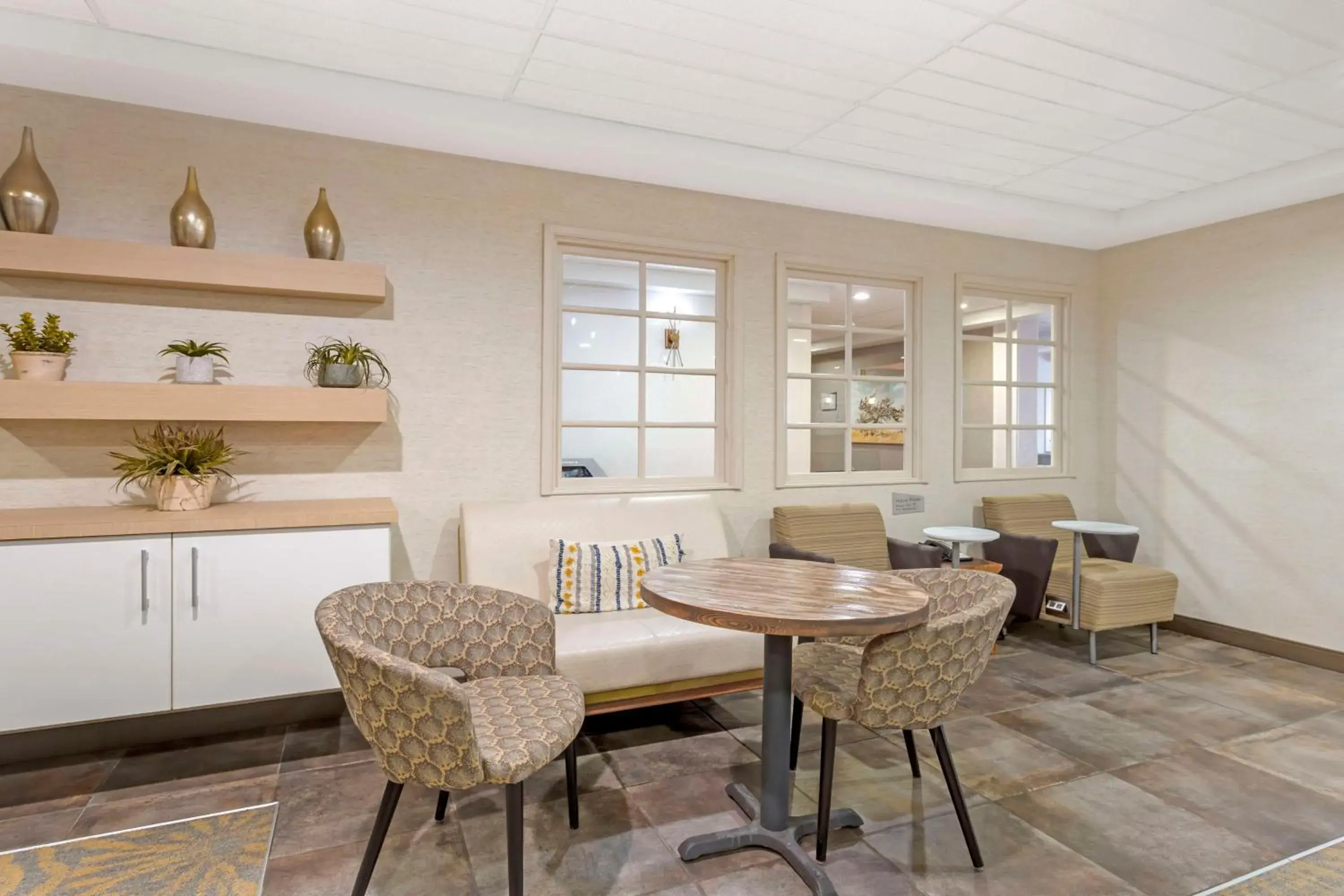 Lobby or reception in Best Western Plus Grant Creek Inn Lobby or reception in Best Western Plus Grant Creek Inn