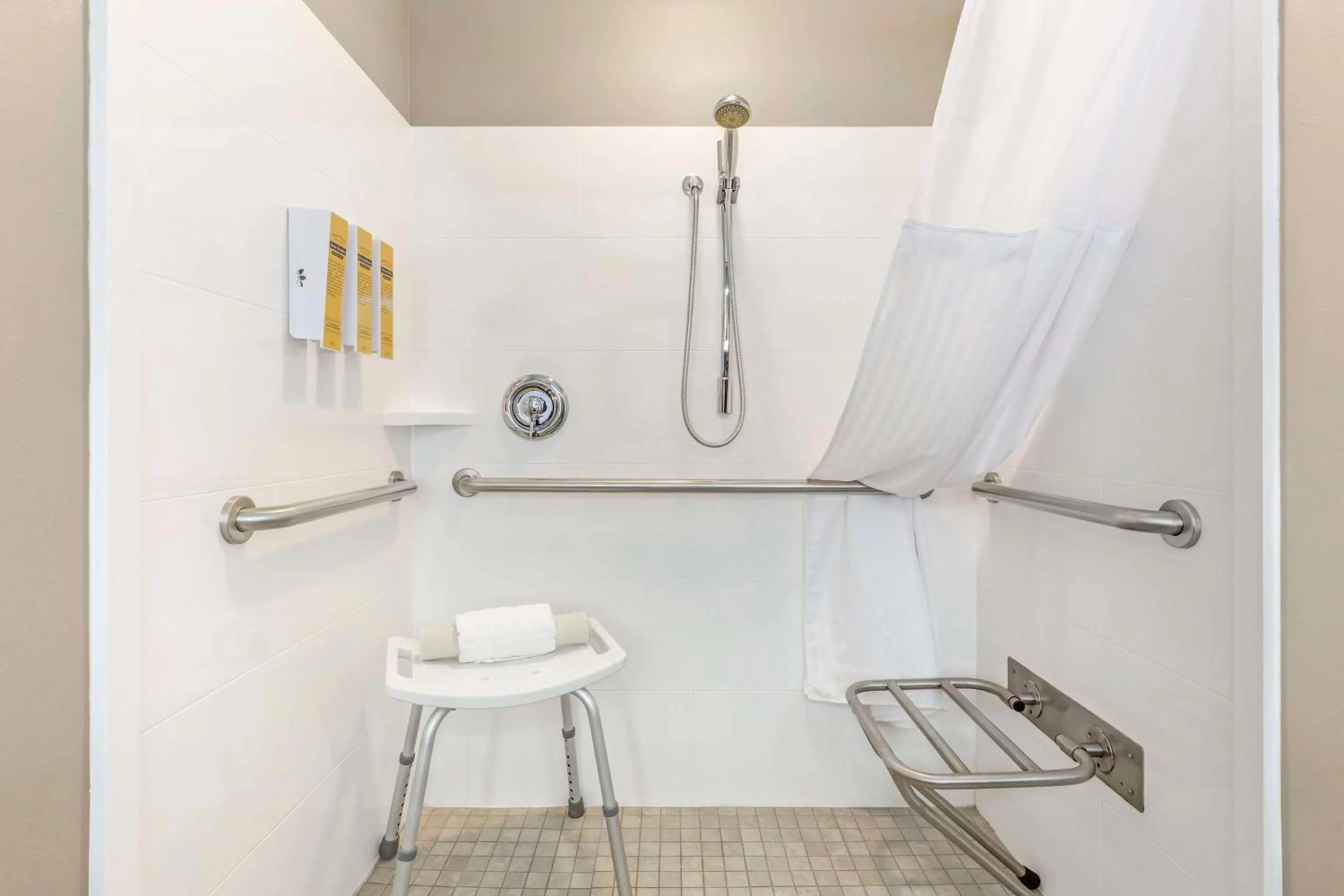 Bathroom in Best Western Plus Grant Creek Inn