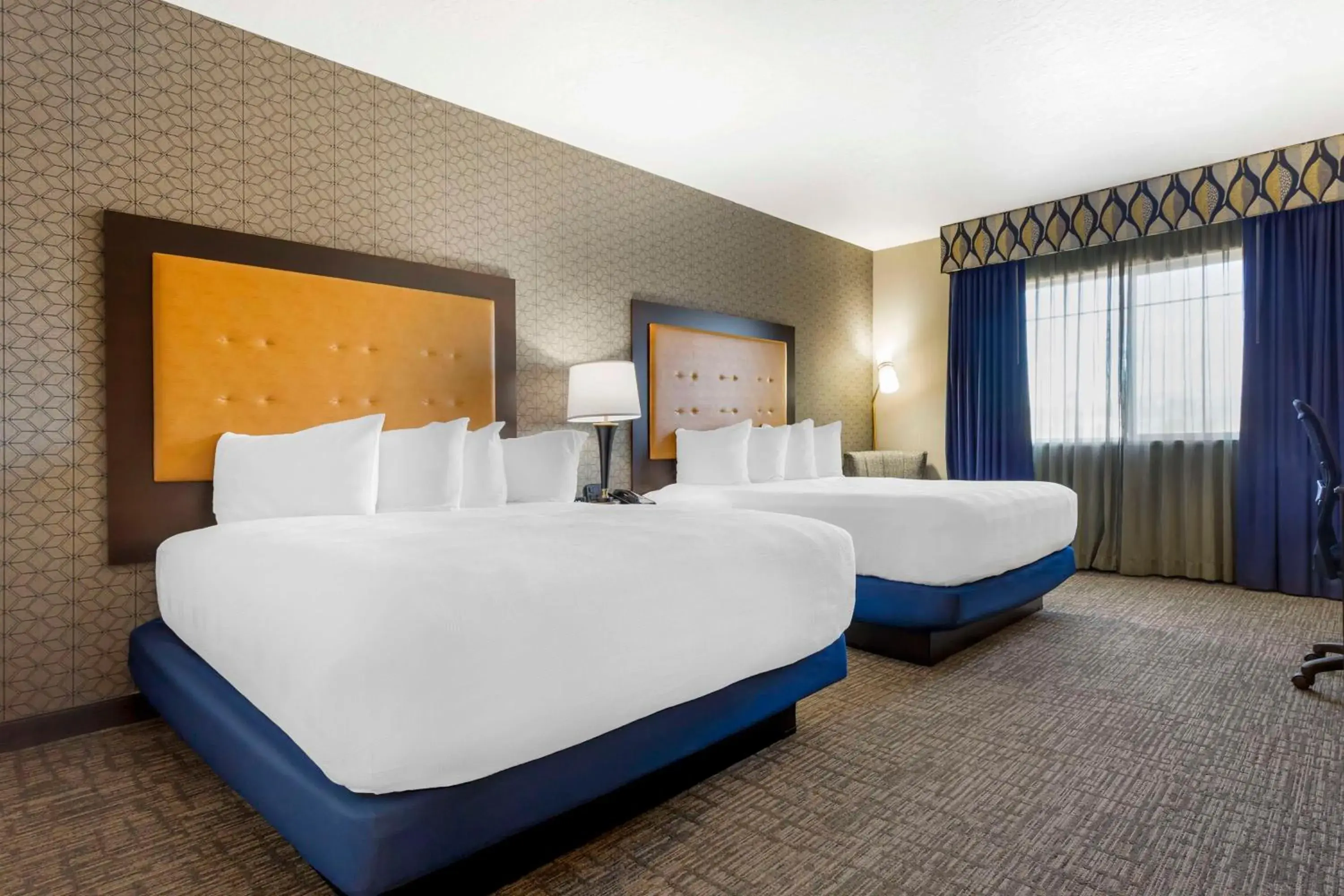 Bedroom, Bed in Best Western Plus Grant Creek Inn Bedroom, Bed in Best Western Plus Grant Creek Inn