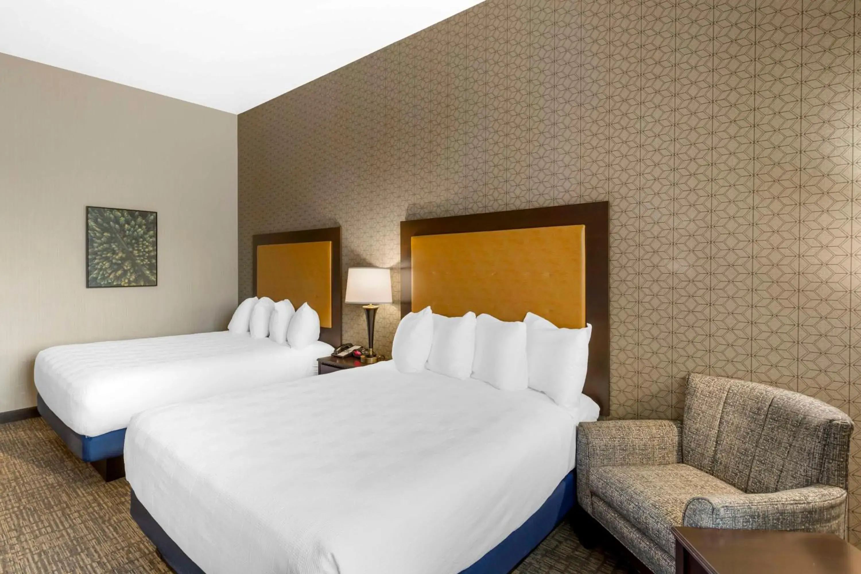 Bedroom, Bed in Best Western Plus Grant Creek Inn Bedroom, Bed in Best Western Plus Grant Creek Inn