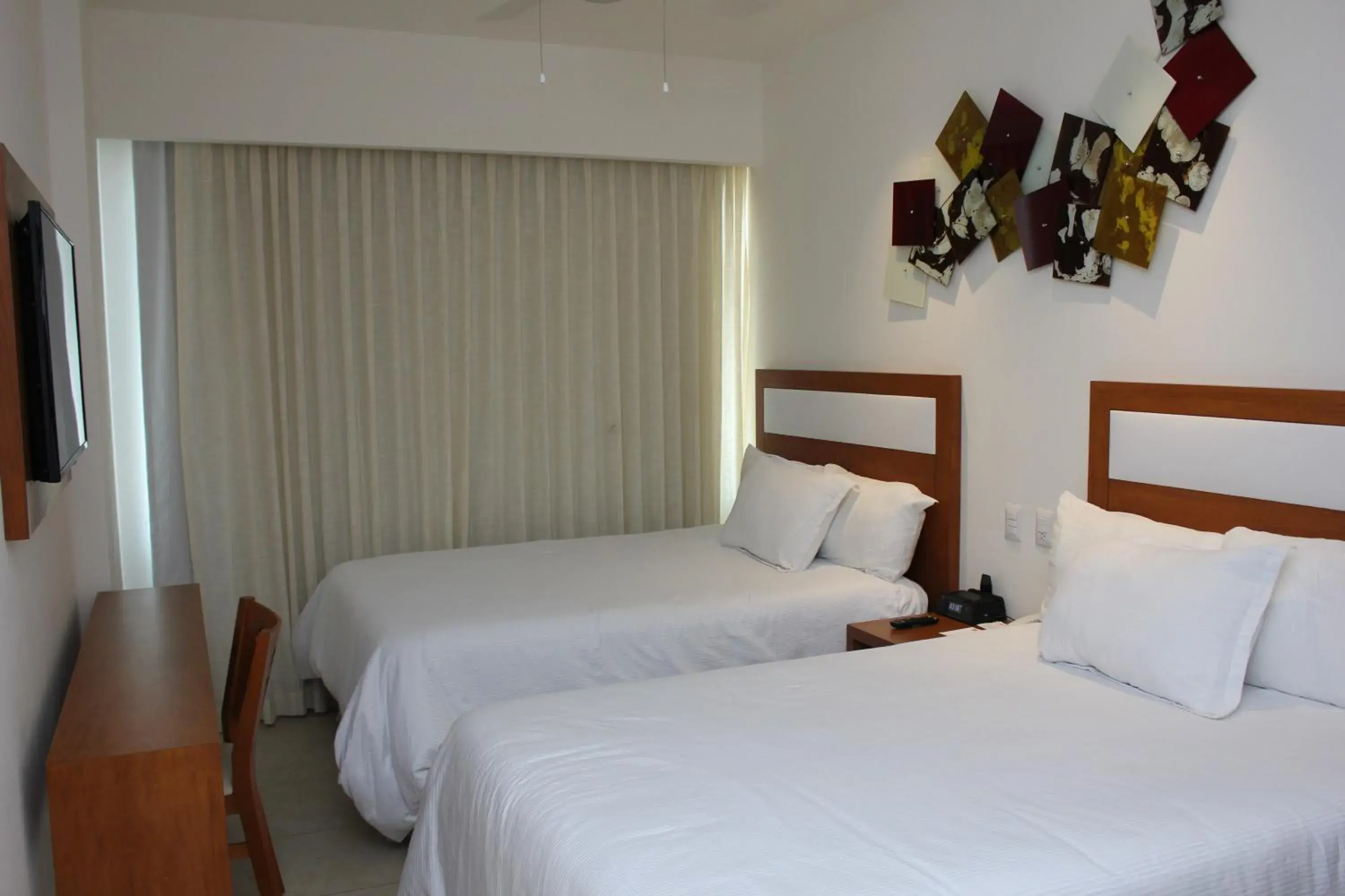 Bedroom, Bed in Ambiance Suites Bedroom, Bed in Ambiance Suites