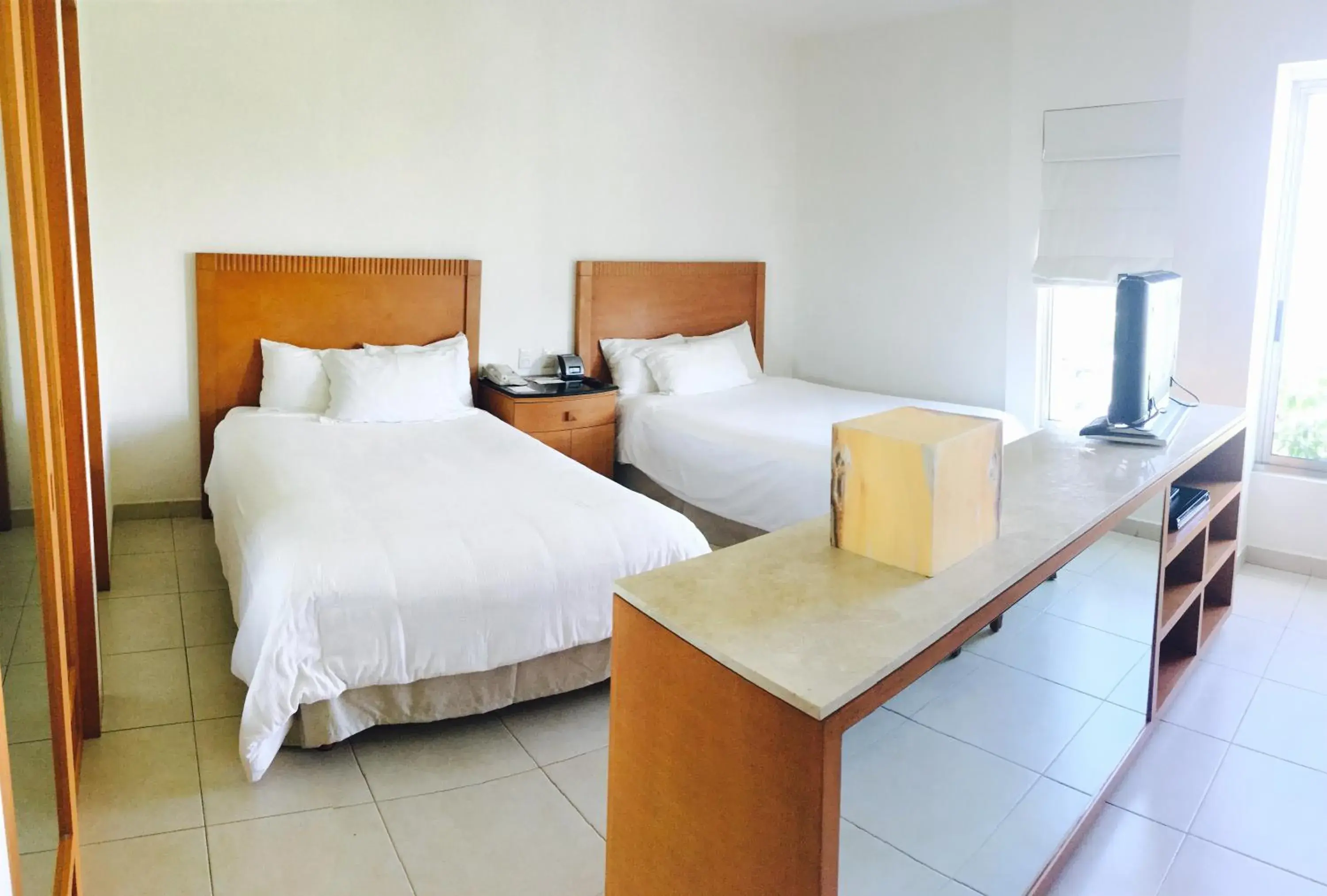 Standard Double Suite in Ambiance Suites Standard Double Suite in Ambiance Suites