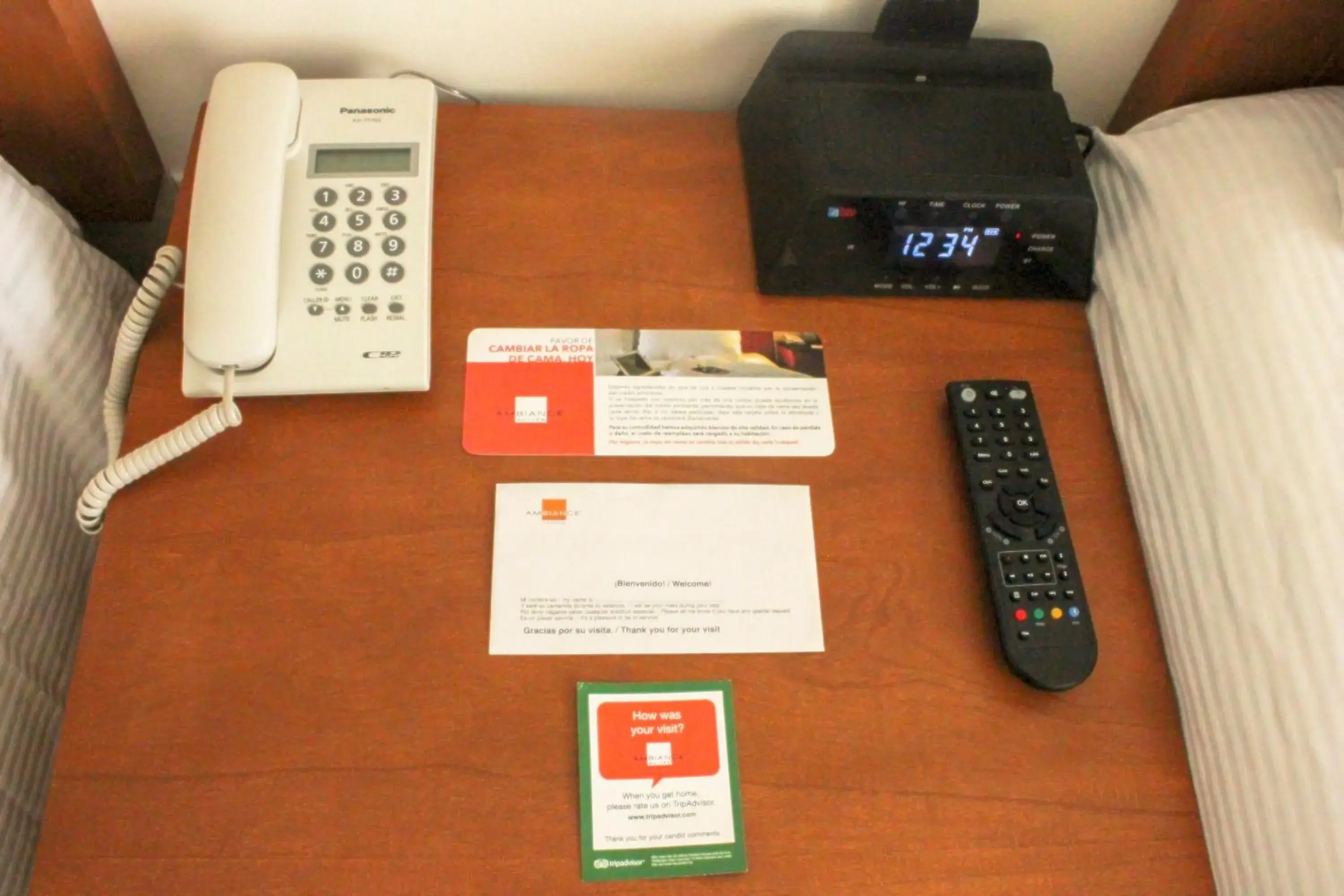 Property building in Ambiance Suites Property building in Ambiance Suites