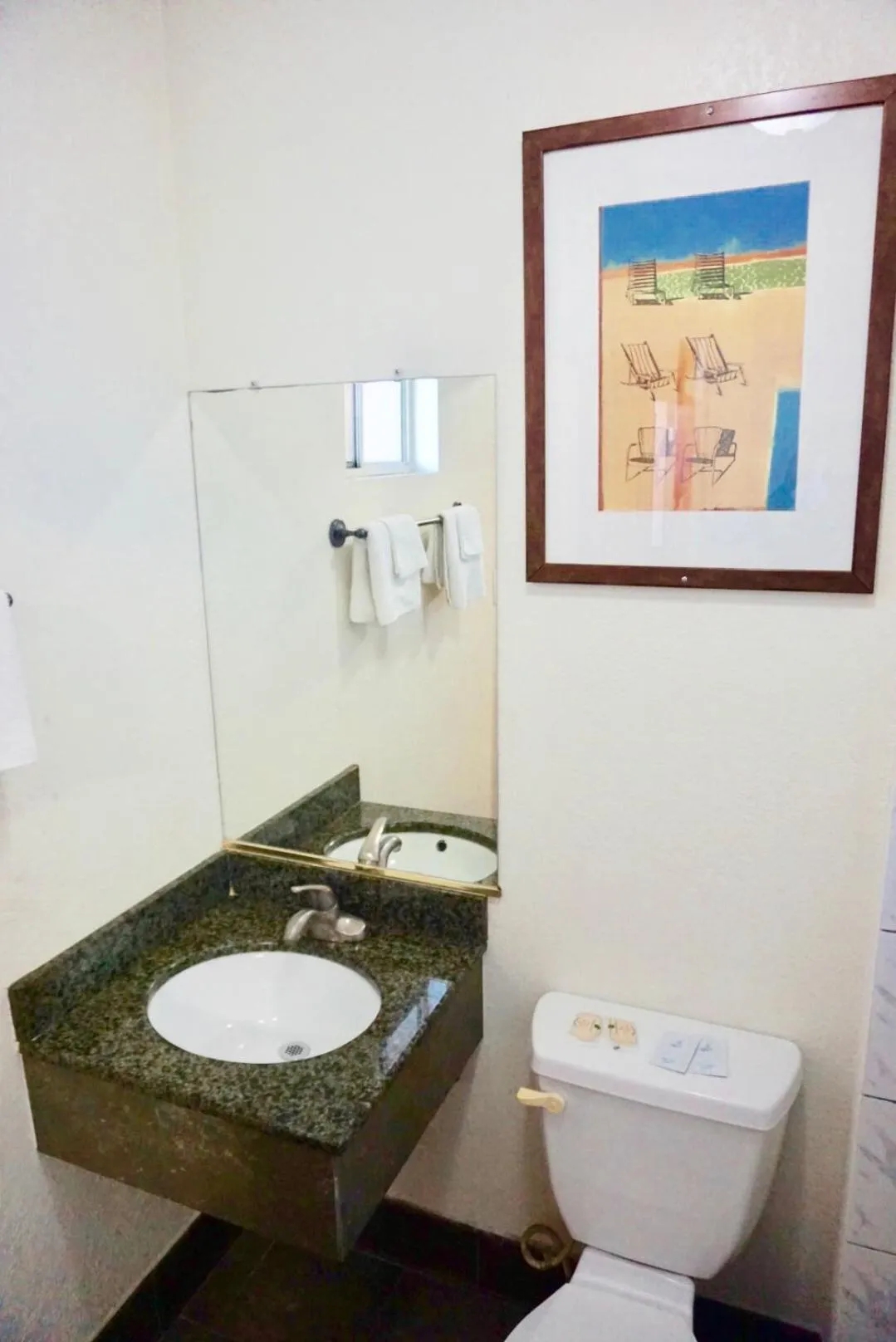 Satellite Motel, Los Angeles - LAX