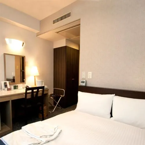 Photo of the whole room in Smile Hotel Asakusa