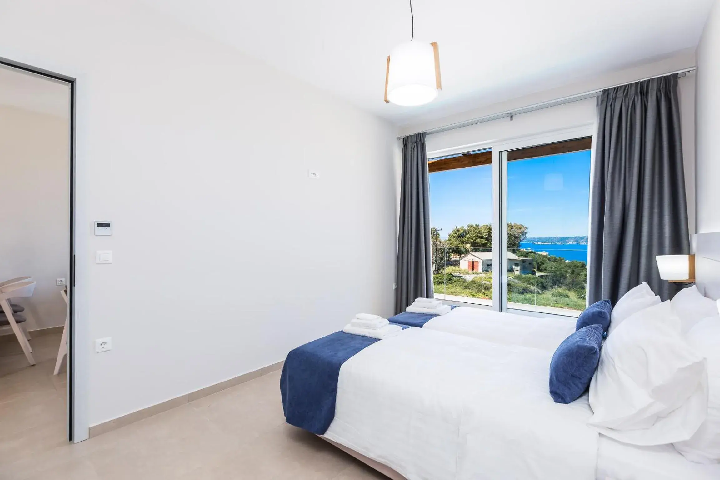 Bed in Sun and Sea Plus Resort Bed in Sun and Sea Plus Resort