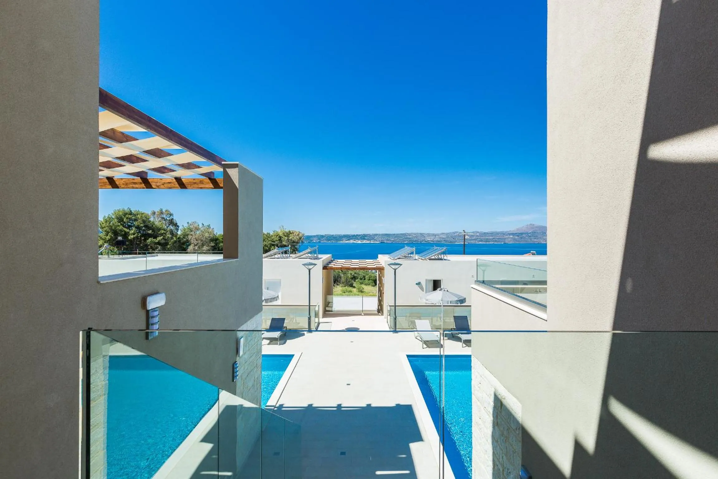 Balcony/Terrace in Sun and Sea Plus Resort