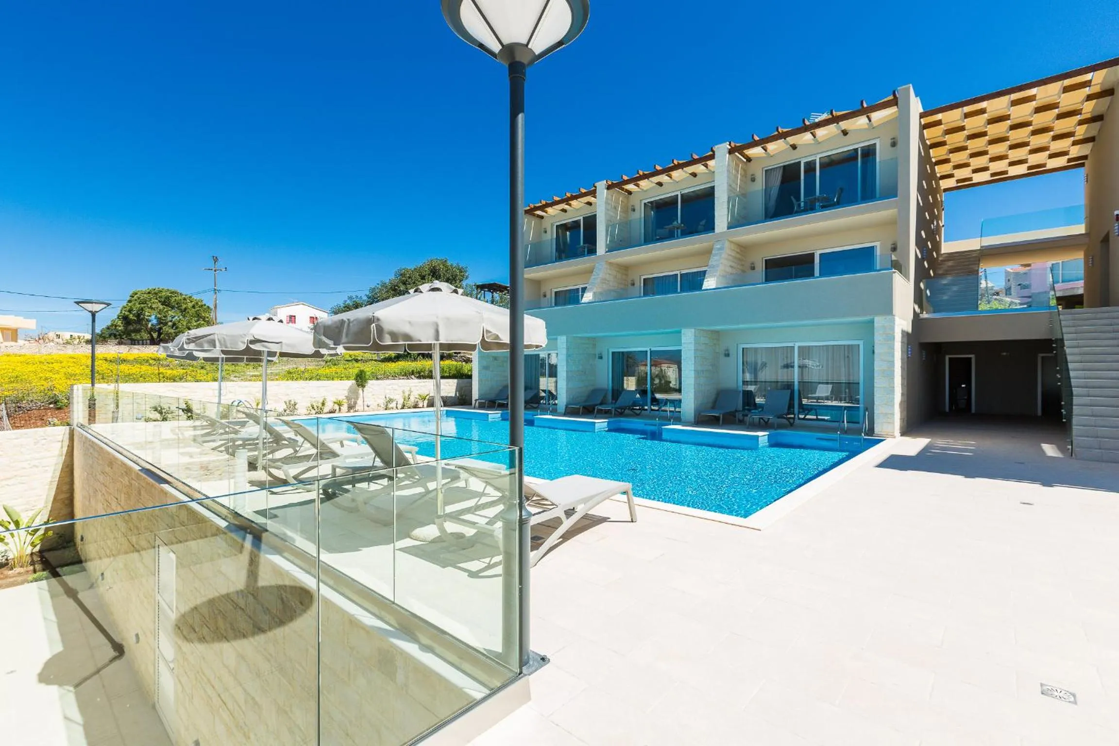 Property building in Sun and Sea Plus Resort