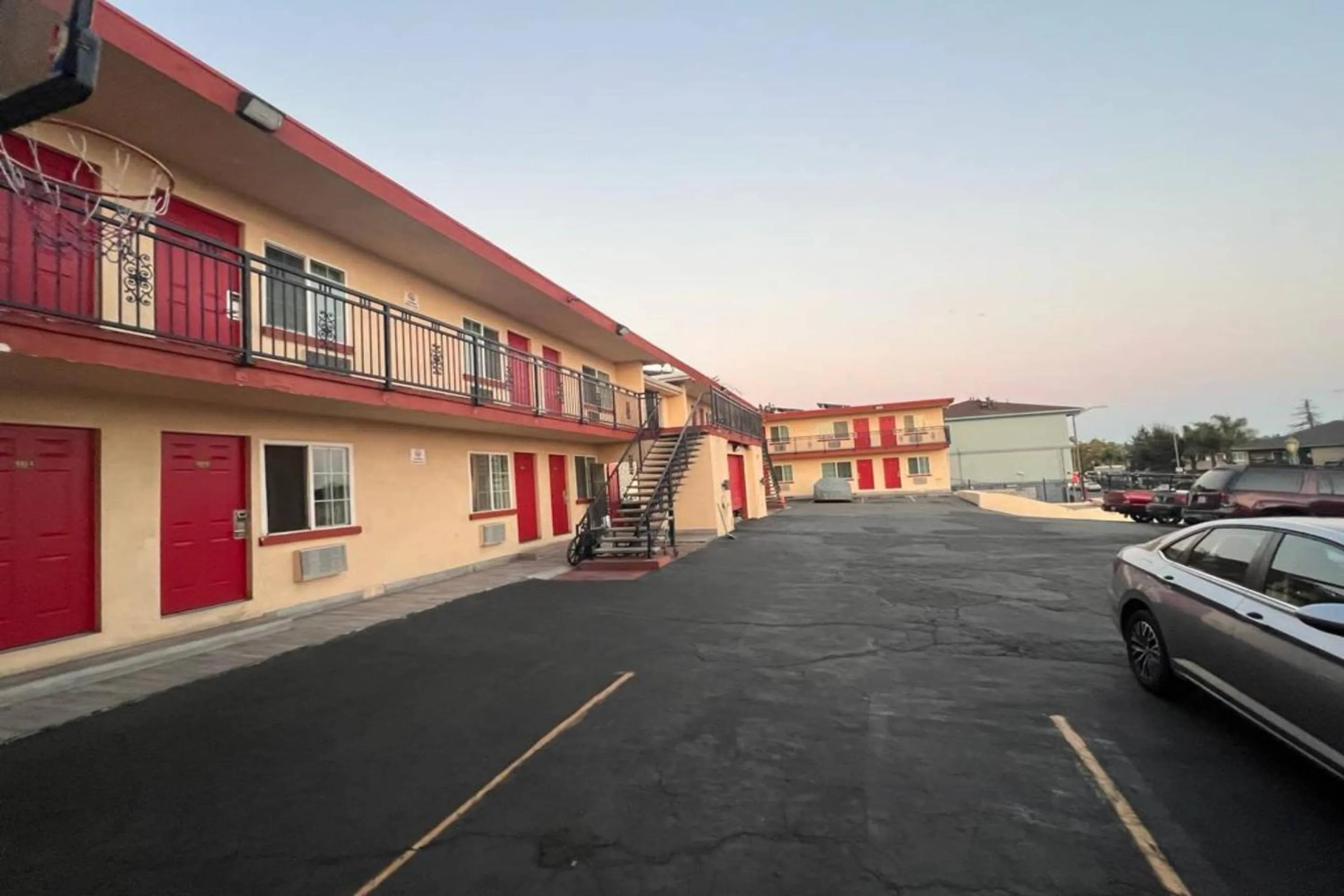 On site in Premier Inn & Suites -Listing Partner