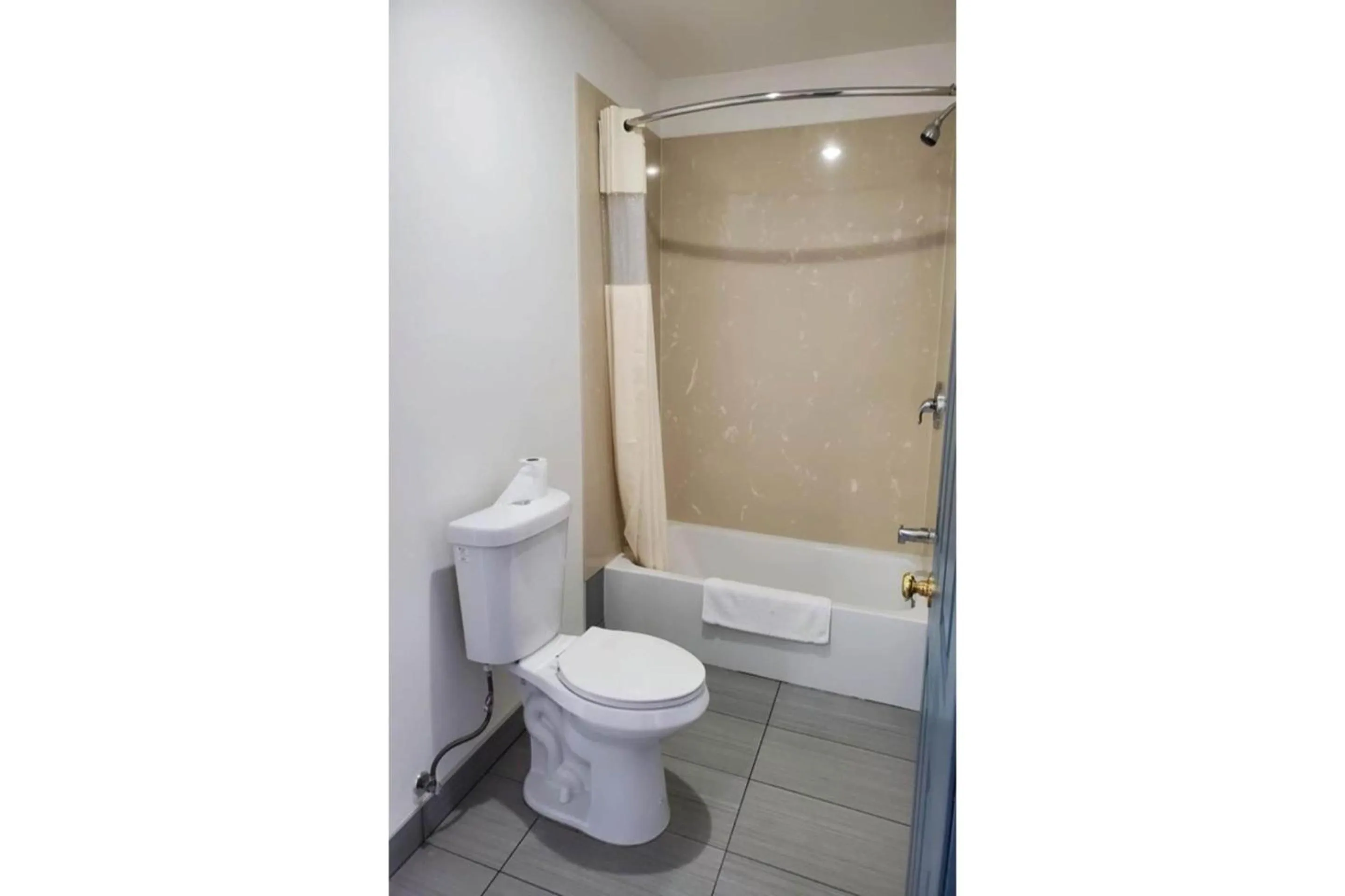 Bathroom in Premier Inn & Suites -Listing Partner