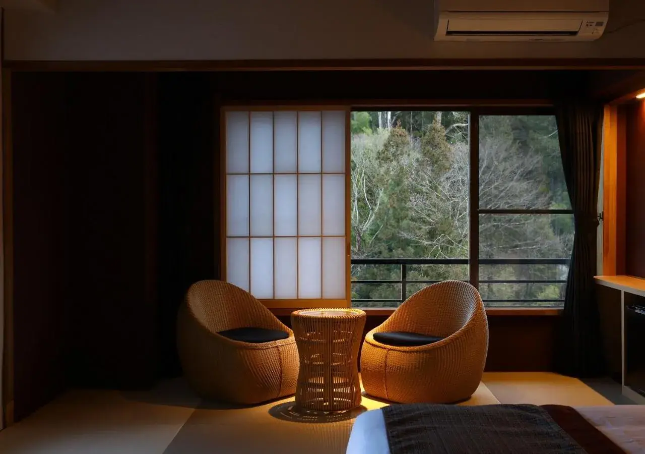 Photo of the whole room in Uematsuya Photo of the whole room in Uematsuya