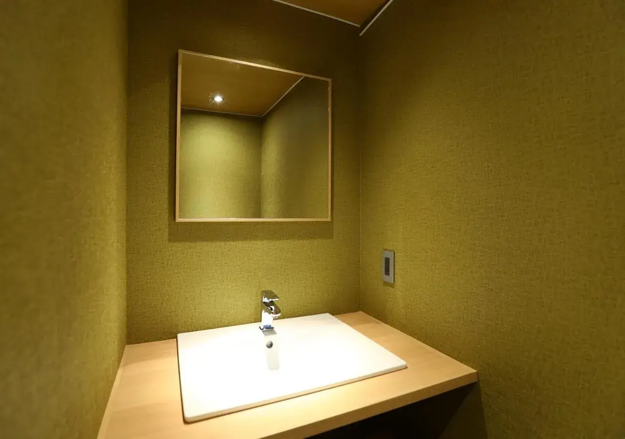 Photo of the whole room in Uematsuya Photo of the whole room in Uematsuya