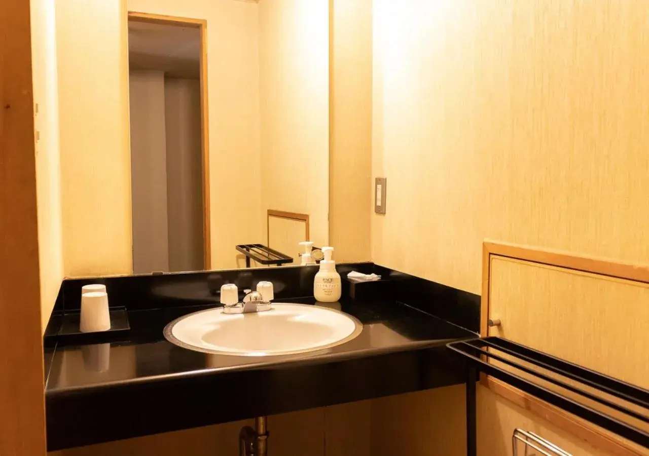 Area and facilities in Uematsuya Area and facilities in Uematsuya