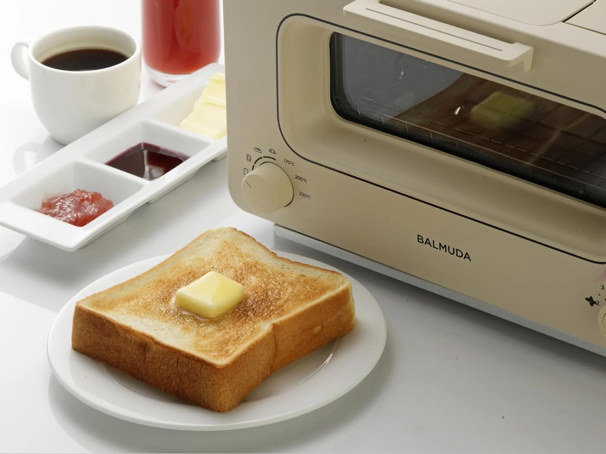 Breakfast in Hotel Union