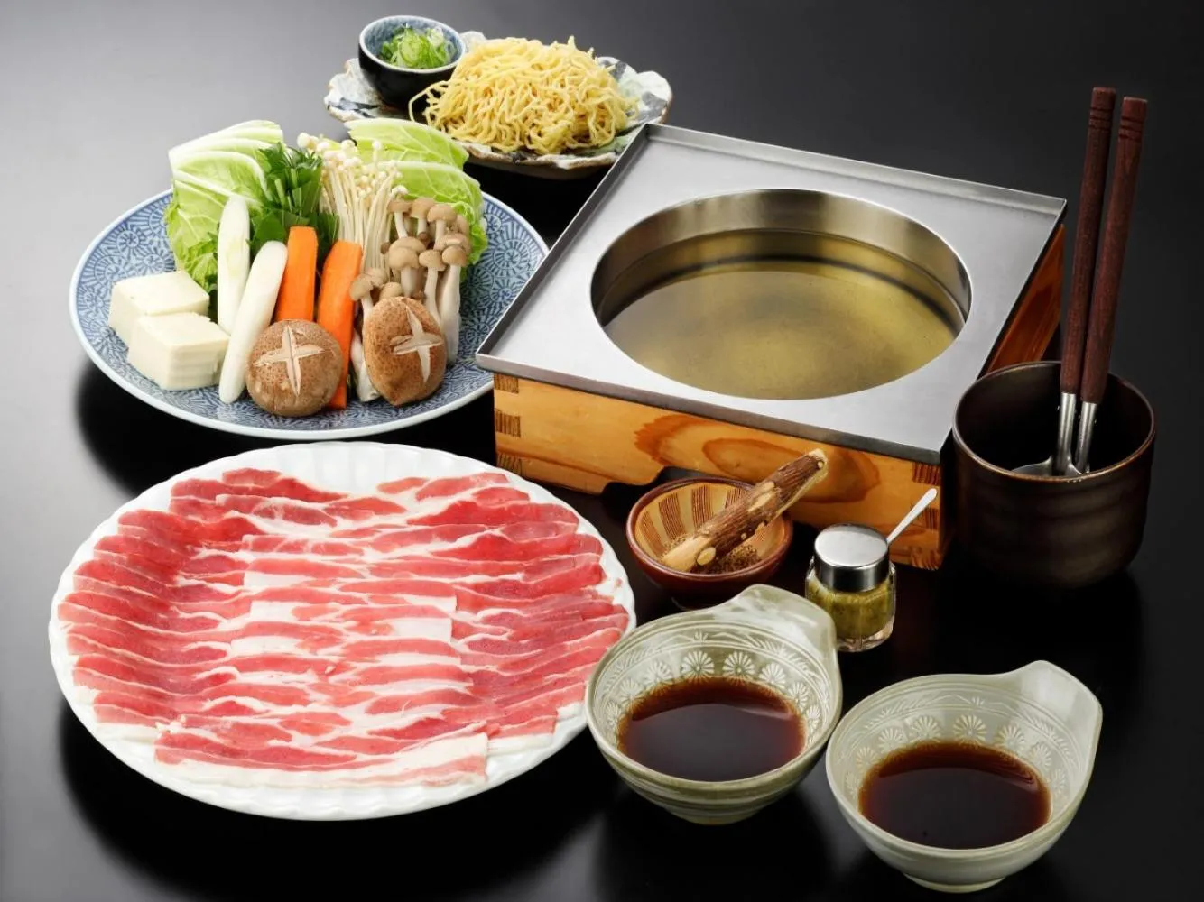 Restaurant/places to eat in Hotel Union