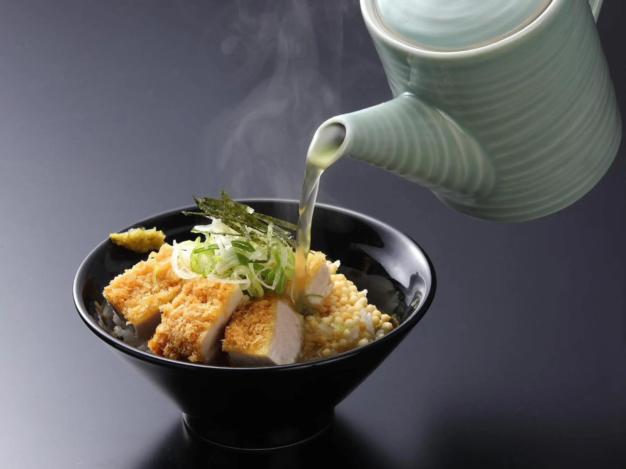 Food close-up in Hotel Union