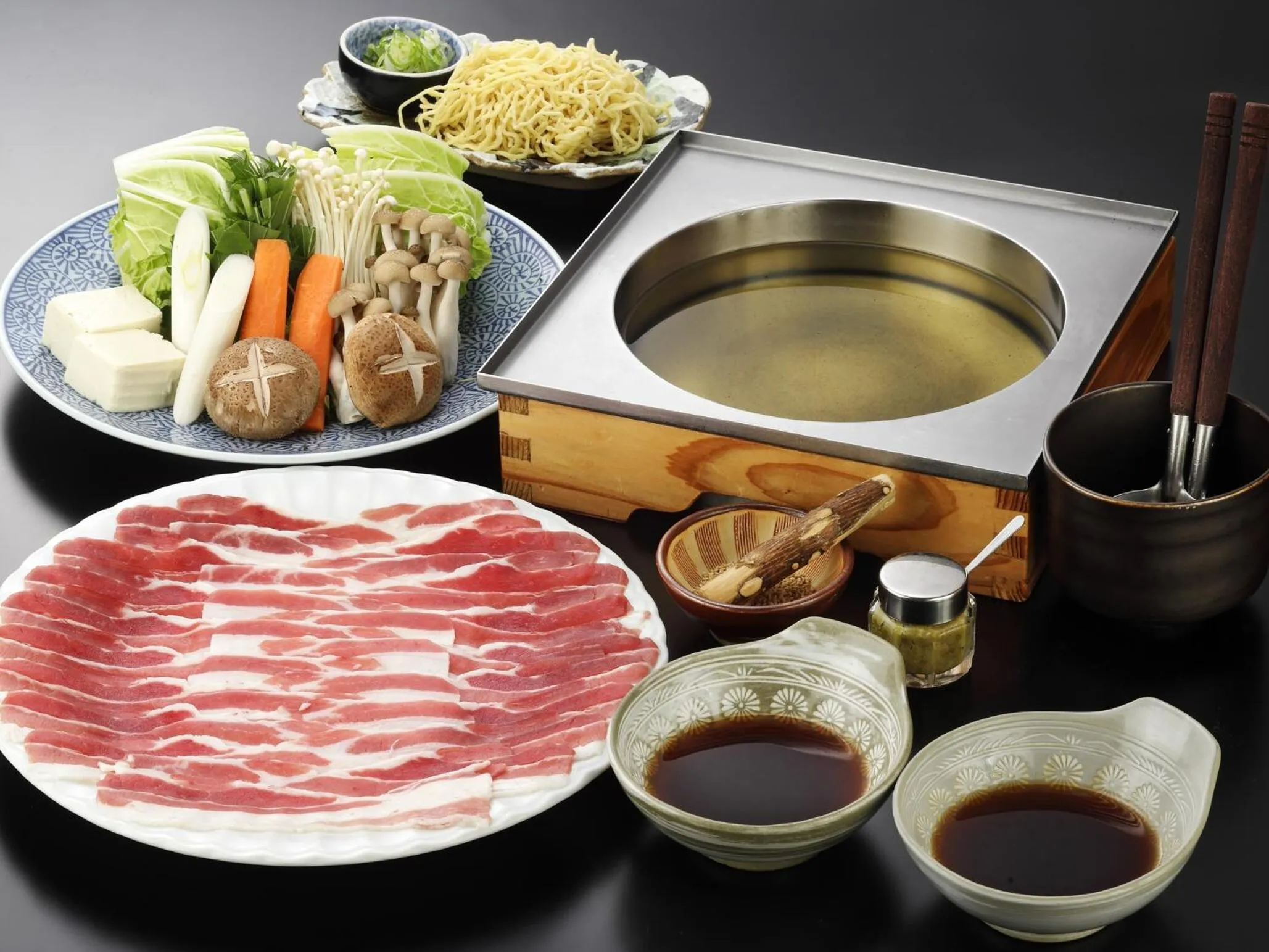 Food close-up in Hotel Union