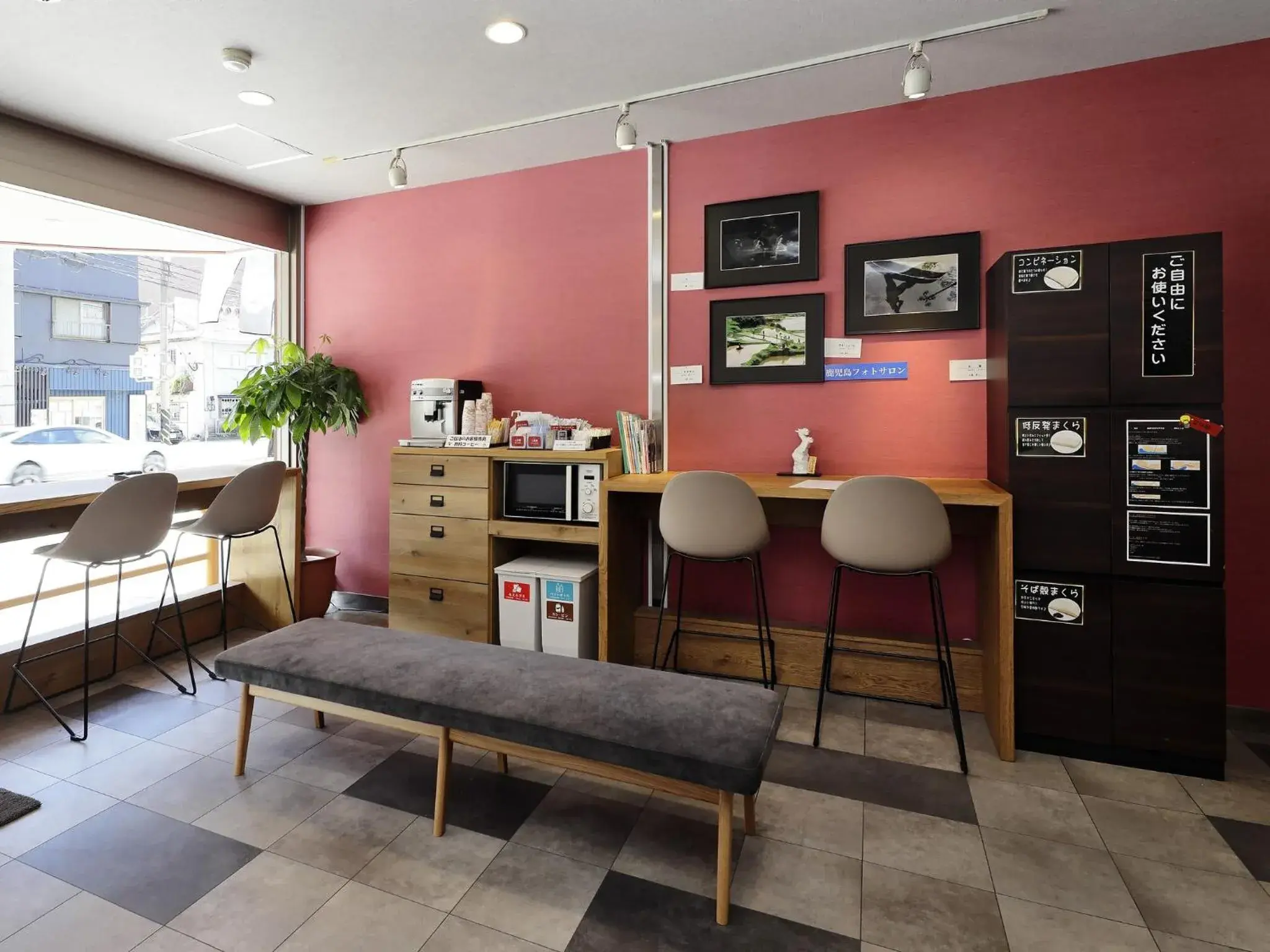 Lobby or reception in Hotel Union Lobby or reception in Hotel Union