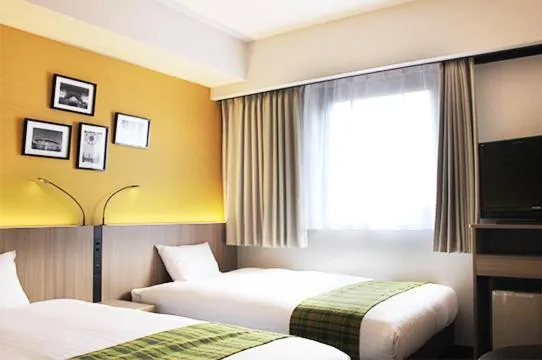 Photo of the whole room, Bed in Smile Hotel Tokyo Asagaya