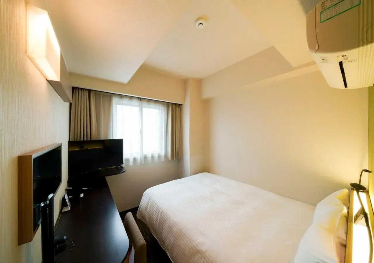 Bedroom, Bed in Smile Hotel Tokyo Asagaya Bedroom, Bed in Smile Hotel Tokyo Asagaya