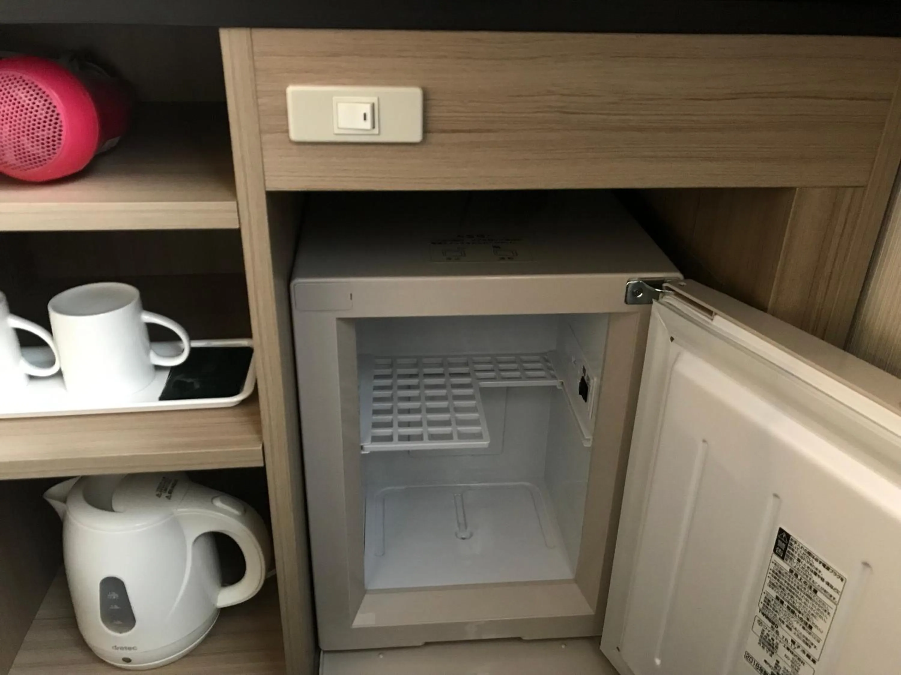 Area and facilities in Smile Hotel Tokyo Asagaya