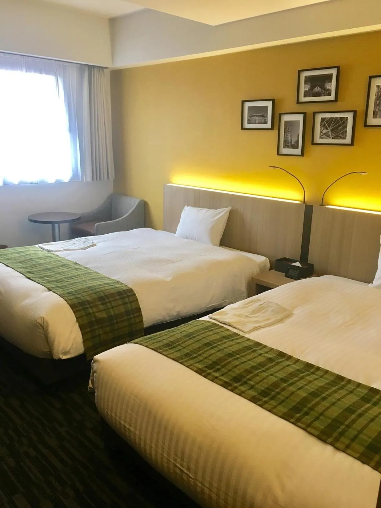 Photo of the whole room, Bed in Smile Hotel Tokyo Asagaya
