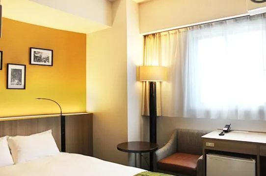 Photo of the whole room, Bed in Smile Hotel Tokyo Asagaya