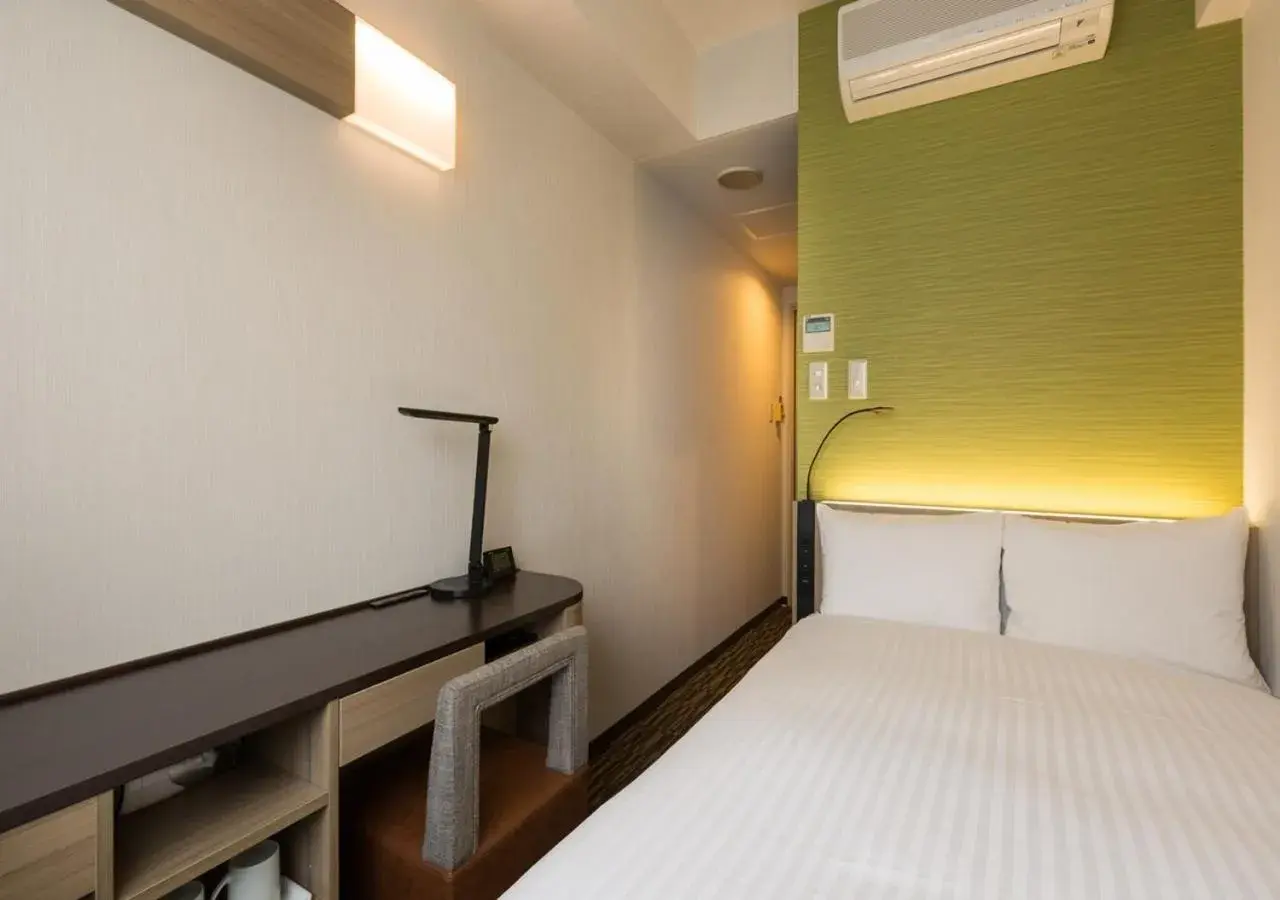 Bedroom, Bed in Smile Hotel Tokyo Asagaya Bedroom, Bed in Smile Hotel Tokyo Asagaya