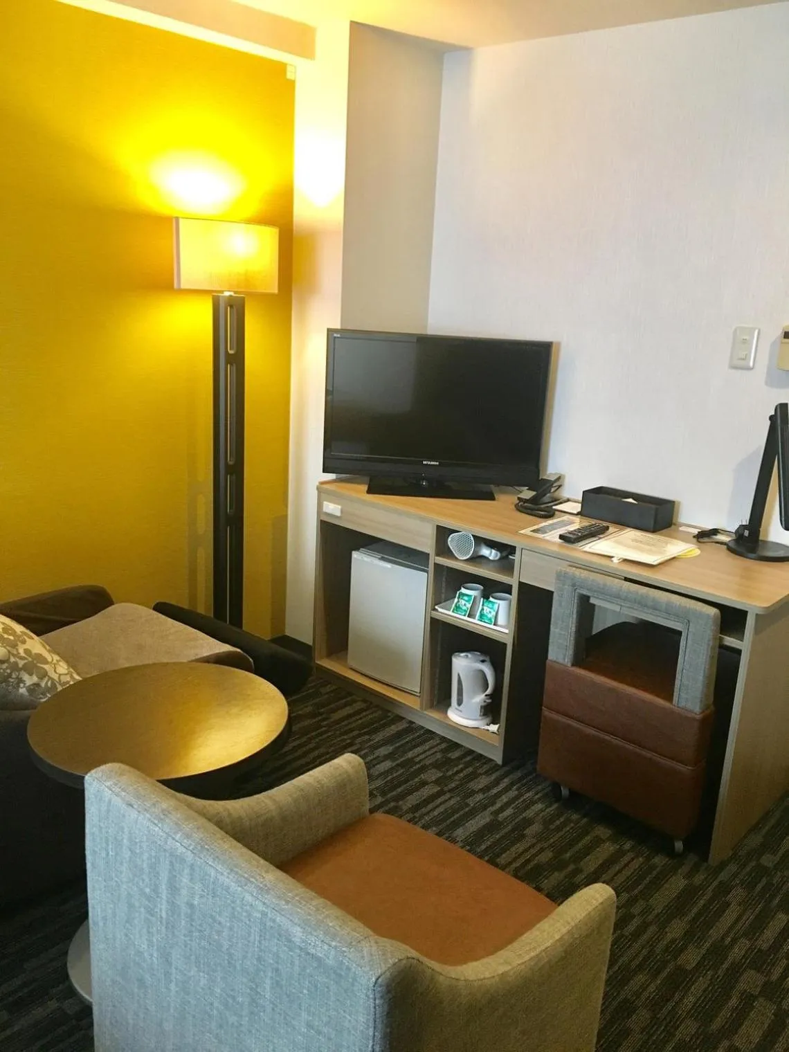 Photo of the whole room in Smile Hotel Tokyo Asagaya