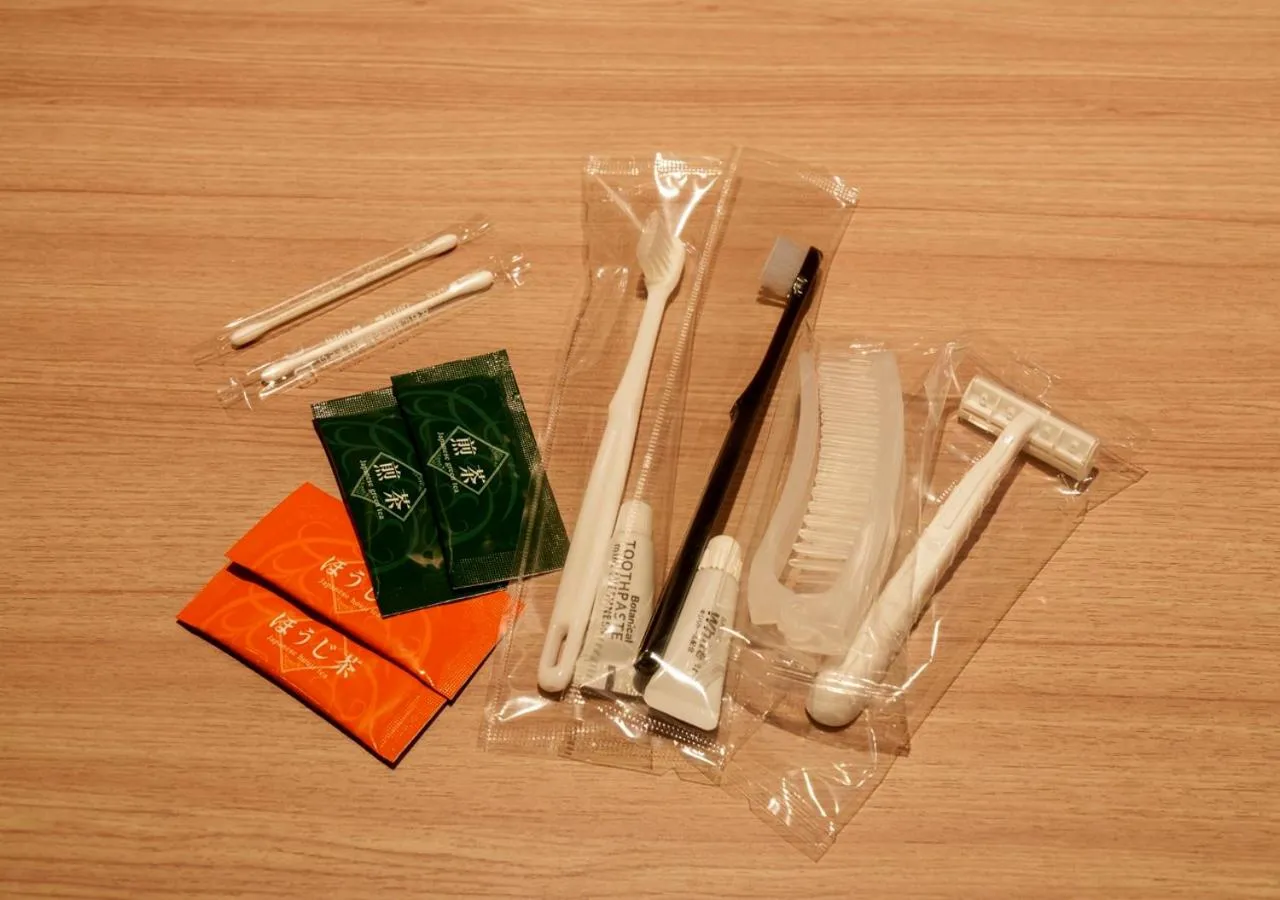 Lobby or reception in Smile Hotel Tokyo Asagaya