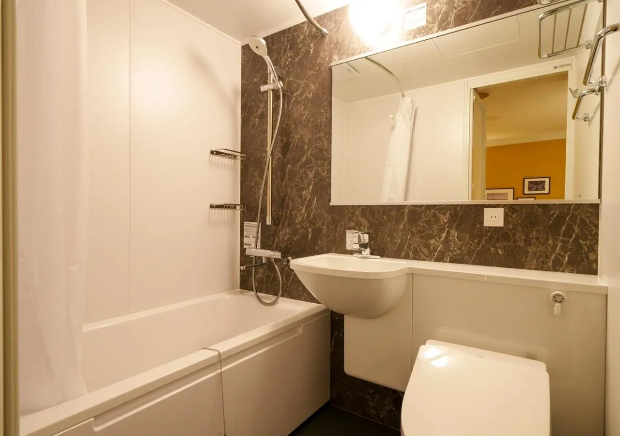 Bathroom in Smile Hotel Tokyo Asagaya