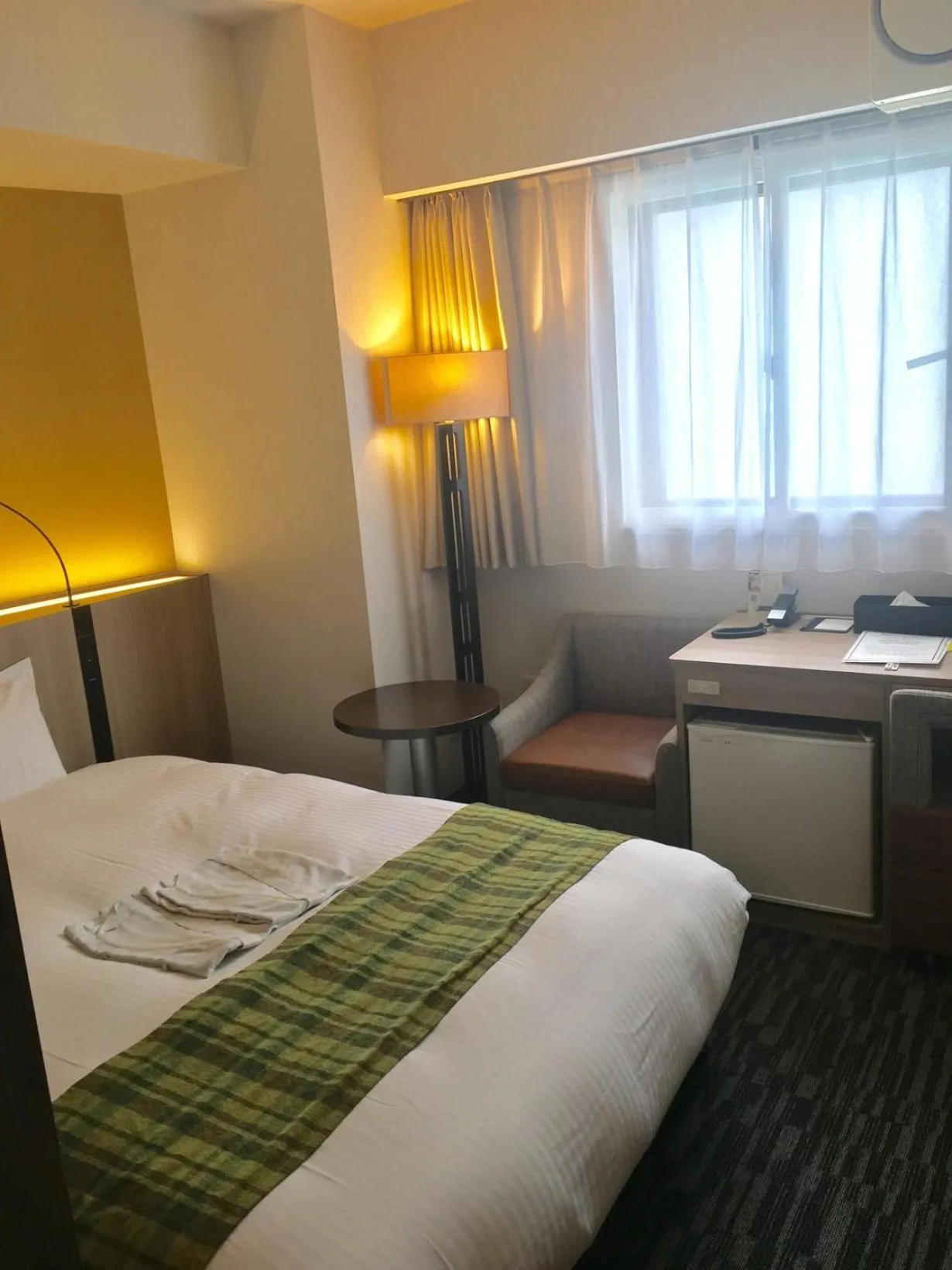 Photo of the whole room, Bed in Smile Hotel Tokyo Asagaya