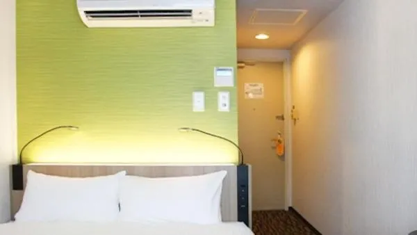 Photo of the whole room, Bed in Smile Hotel Tokyo Asagaya