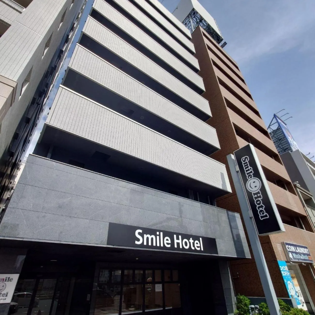 Smile Hotel Namba
